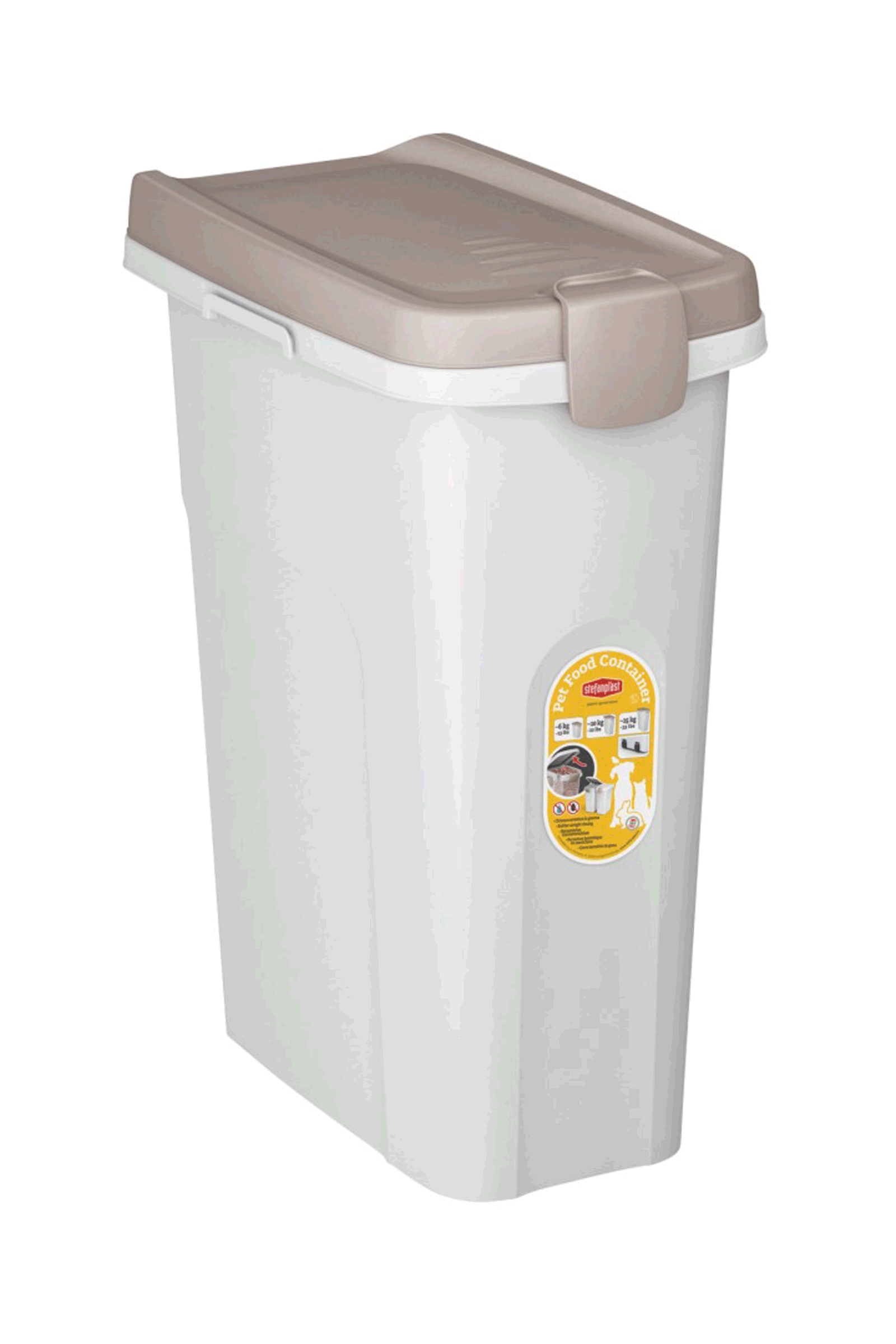 Kerbl Feed Container, 25 L