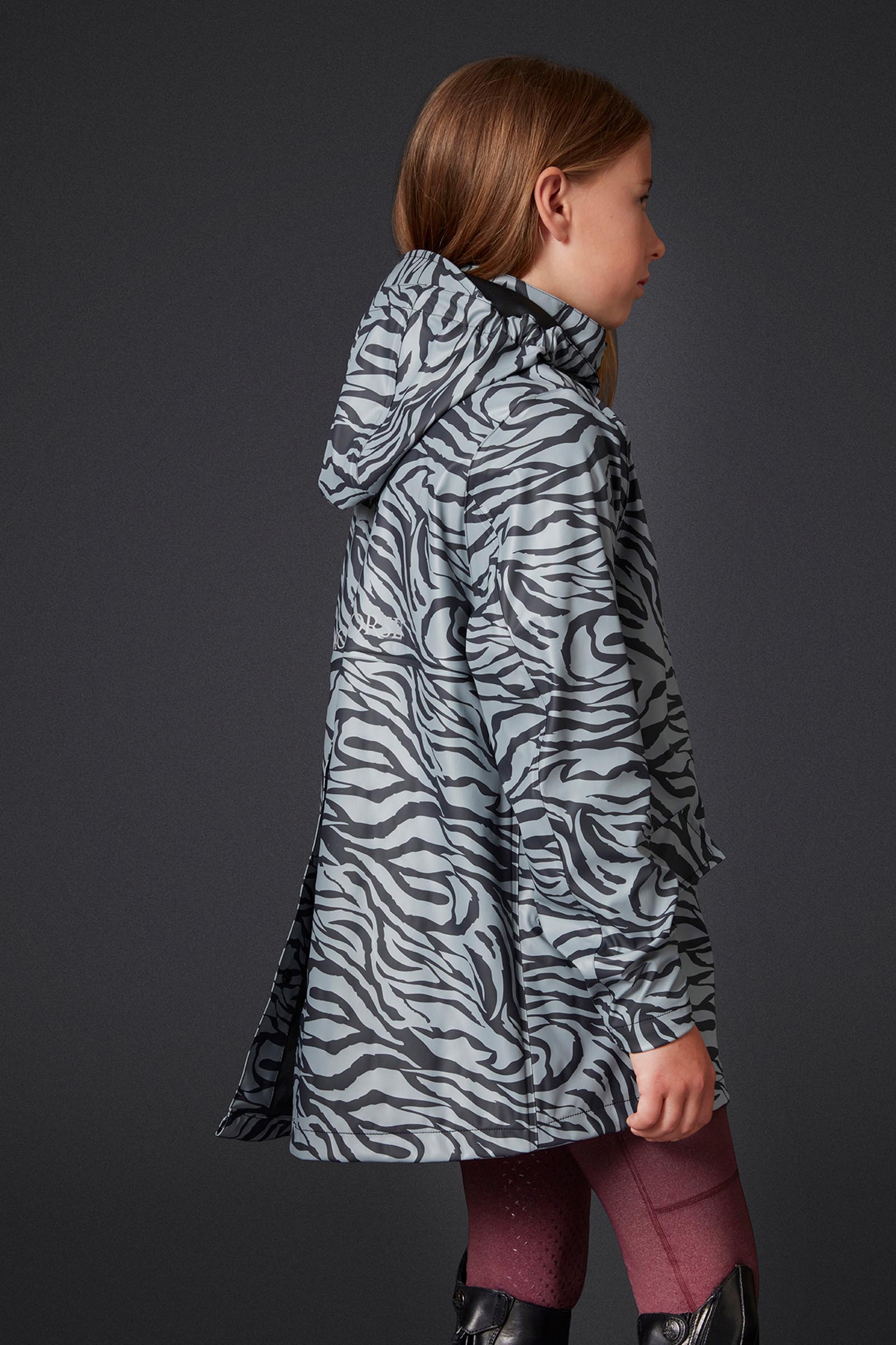 Mountain Horse Drops Kids&acute; Raincoat