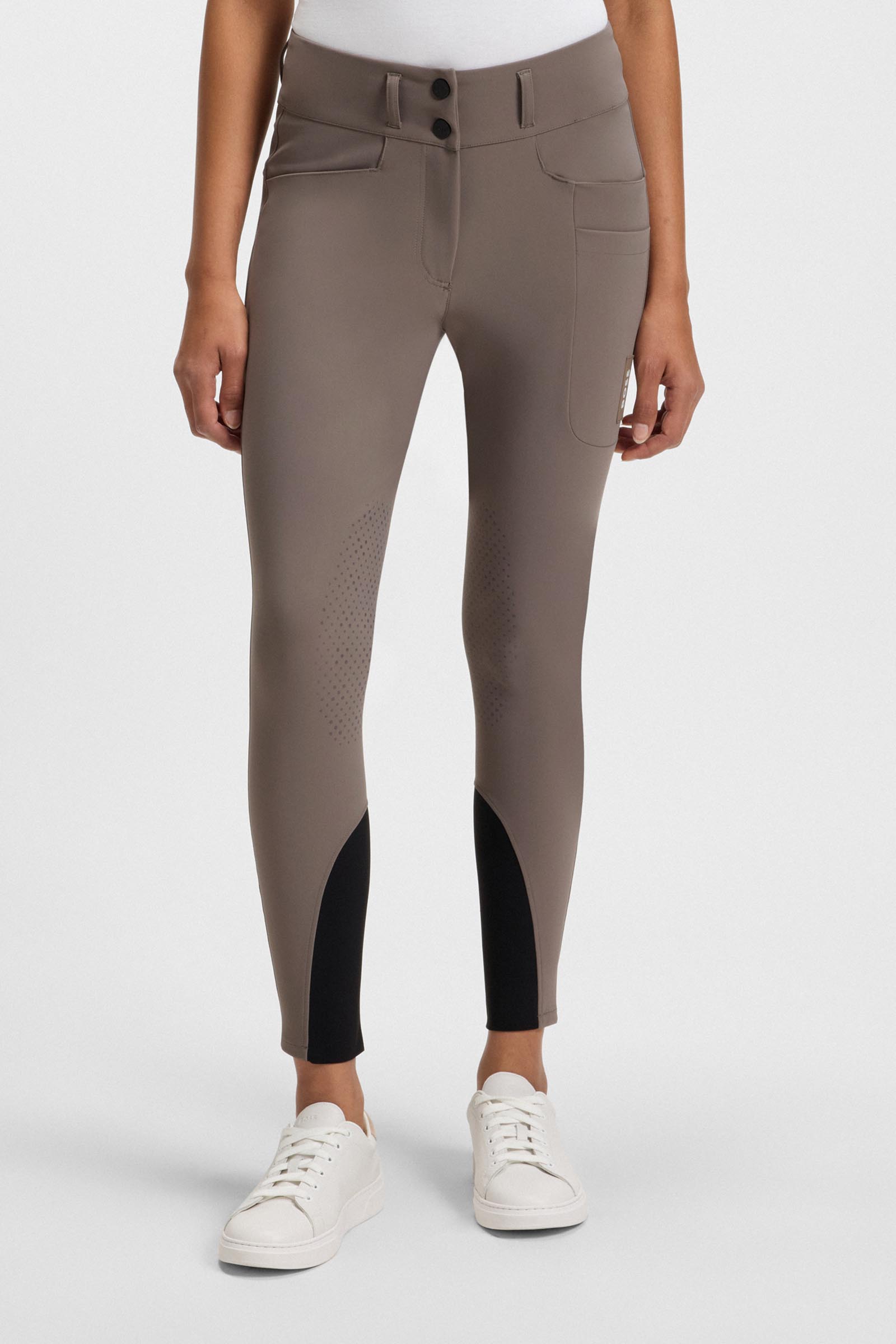 Boss Hannah Womens High Waist Knee Grip Technical Breeches