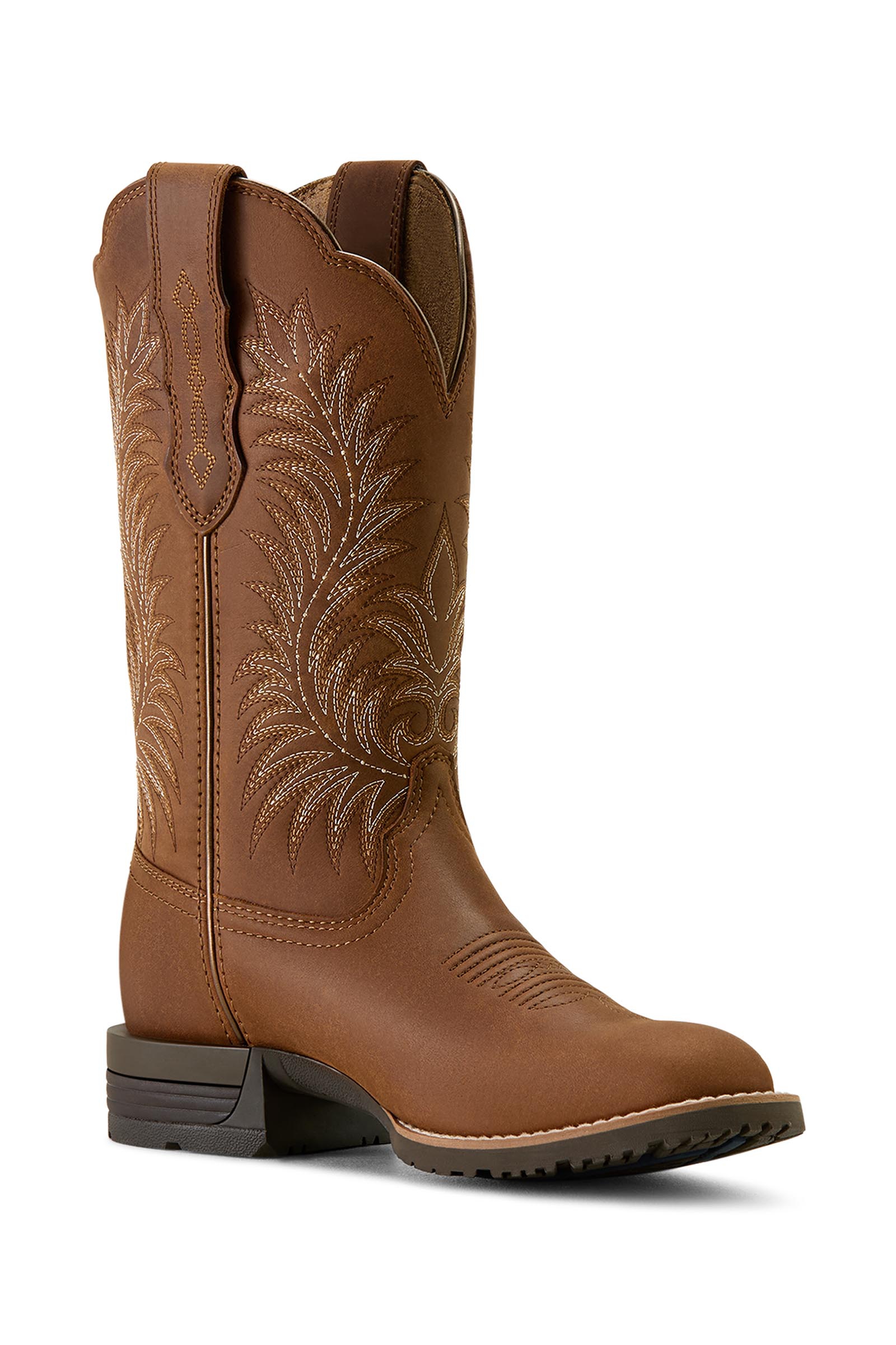 Ariat Women's Hybrid Ranchward W Toe Western Boots