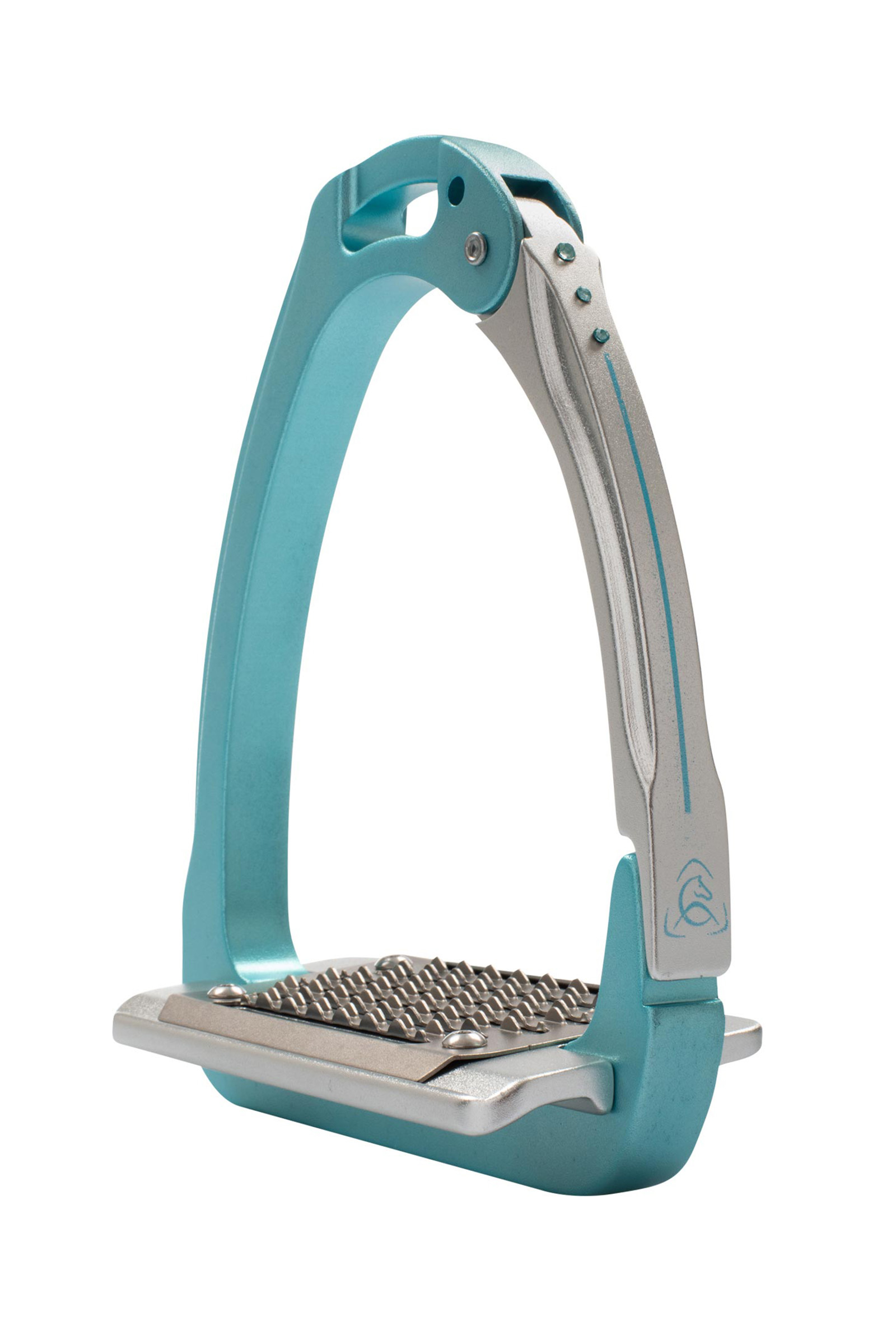 Acavallo Arena Aluplus 2.0 Stirrups Crystals