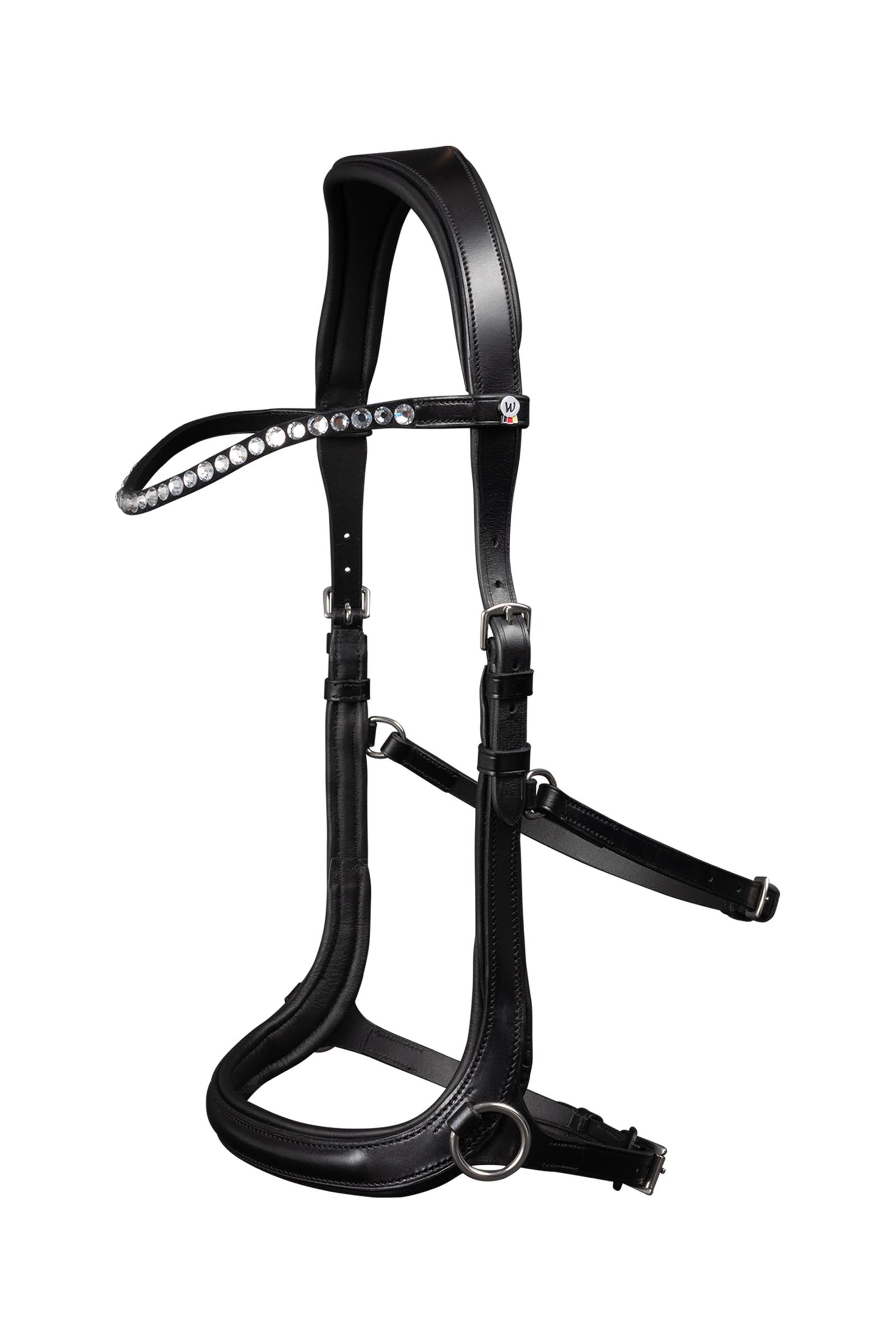Waldhausen X-Line Sensation Anatomical Bitless Bridle