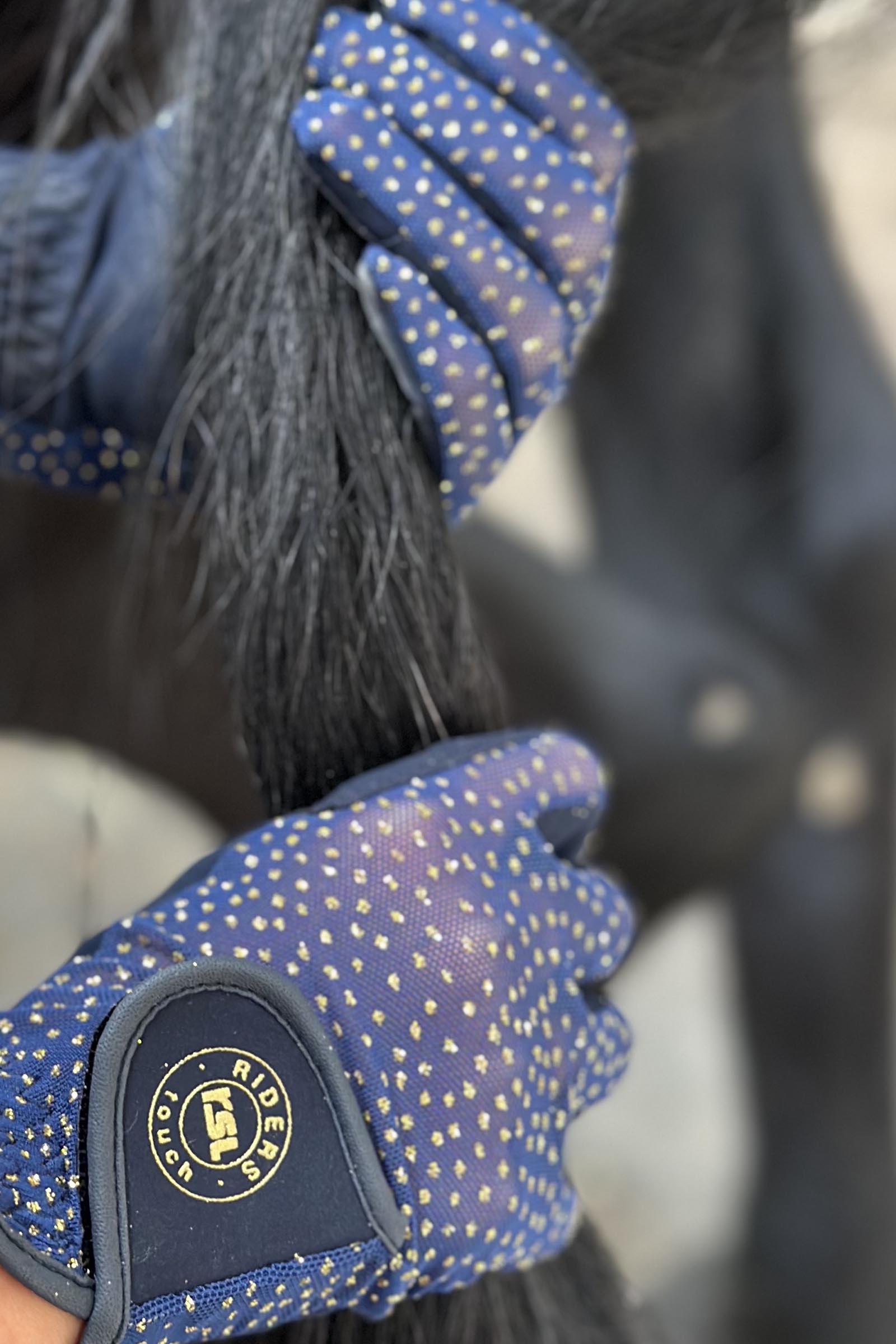 RSL JUNO Children's Riding Gloves