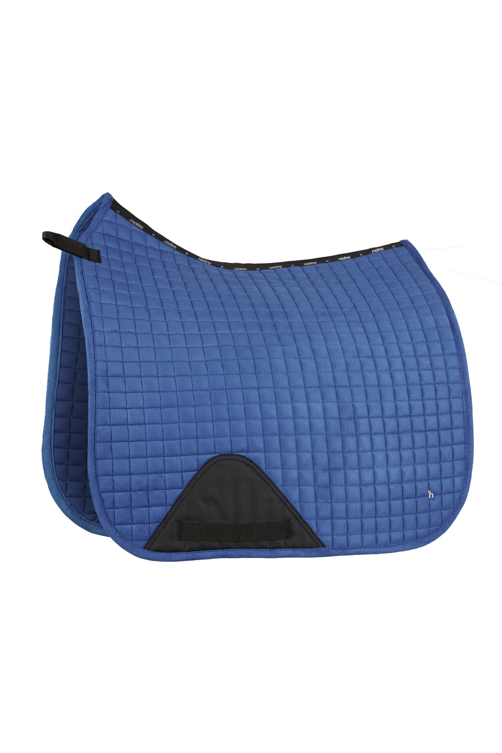 Royal Blue Horze Cooling Dressage Saddle Pad