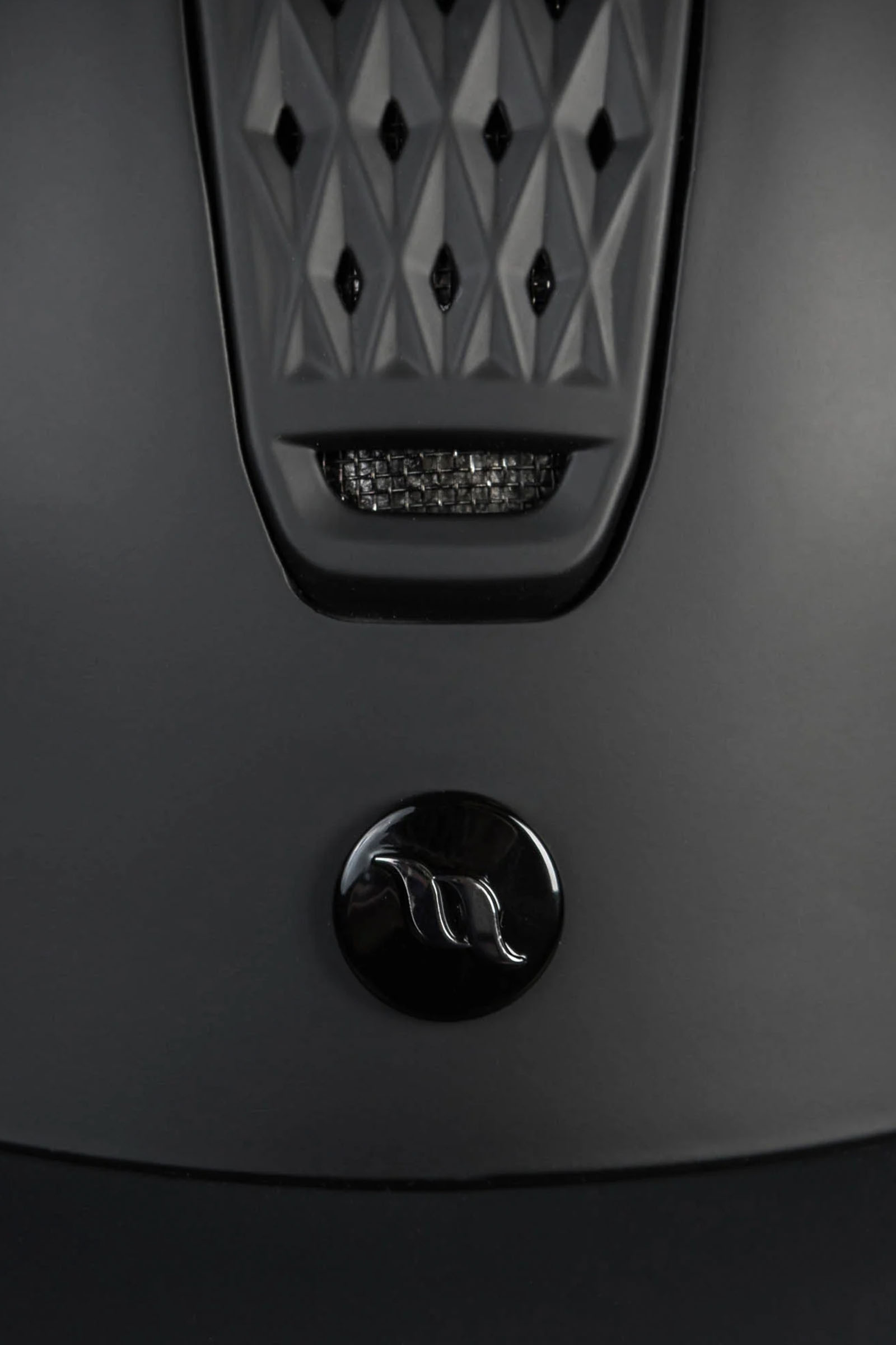 Back on Track Silves Smooth Top Riding Helmet