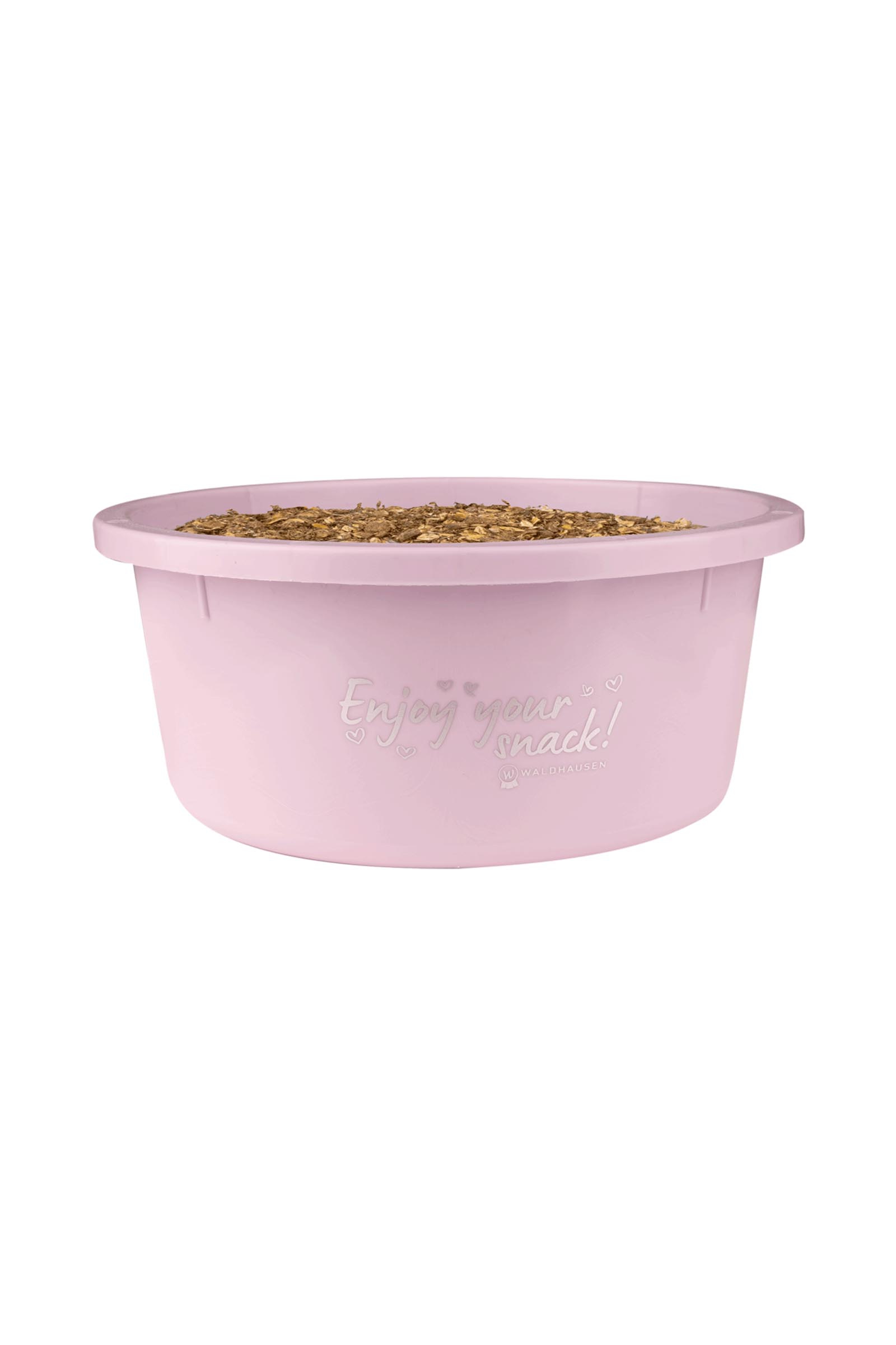 Light Pink Waldhausen Small Feeding Bowl With Lid