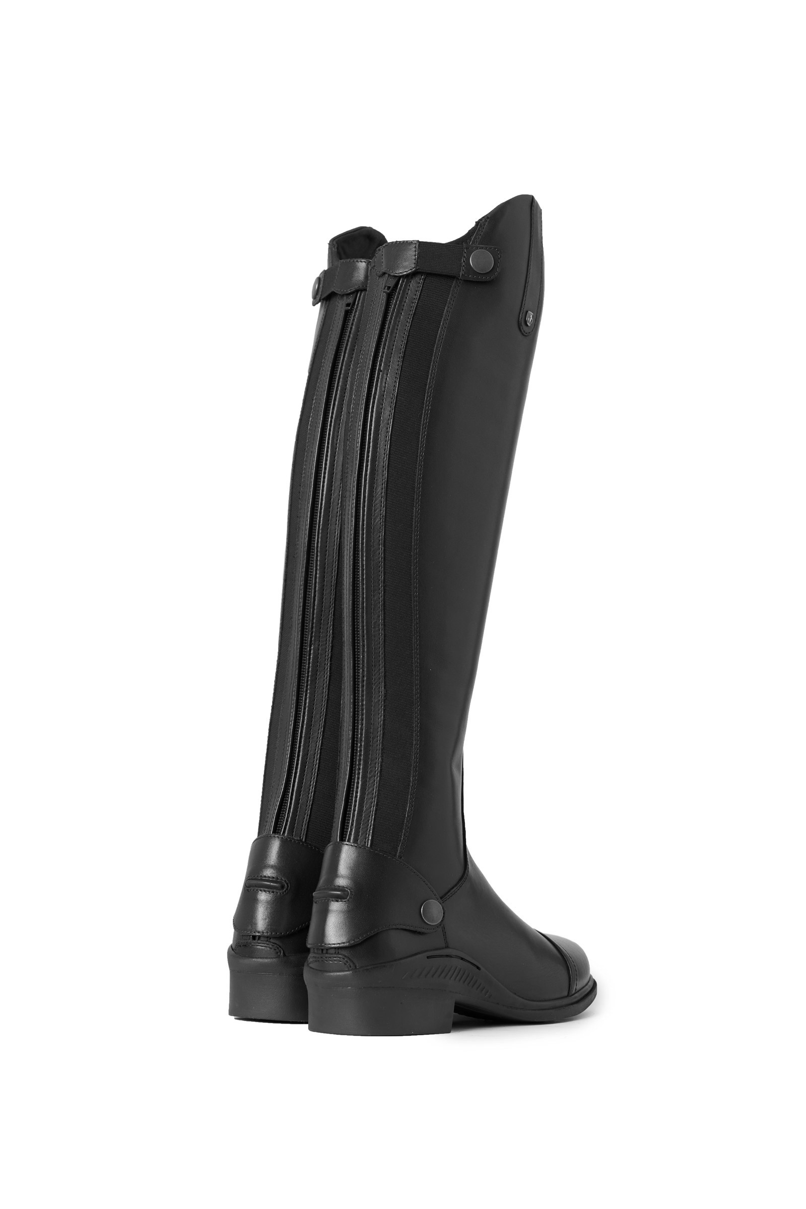 Horze Genève Teenage Leather Tall Boots