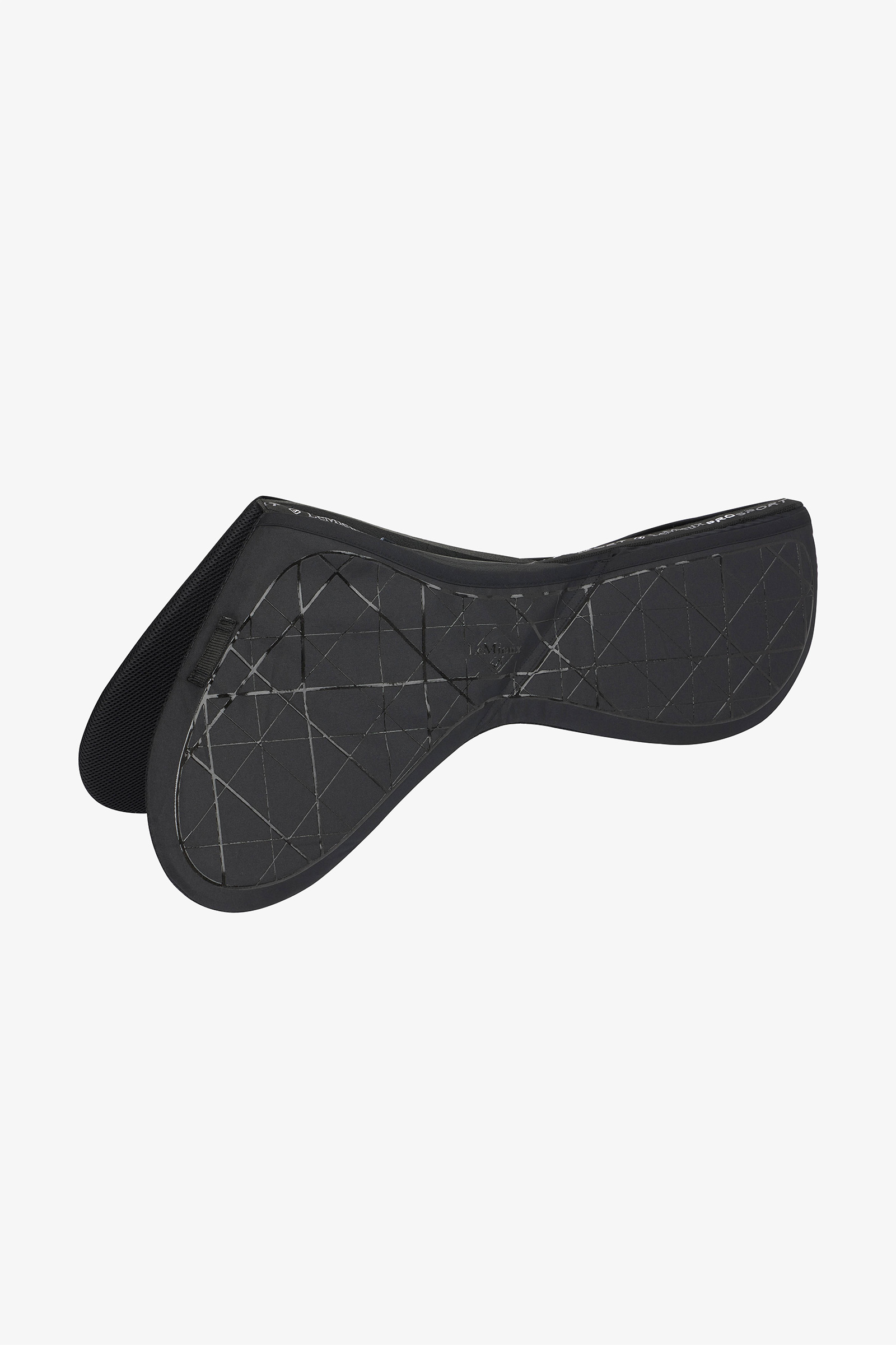LeMieux Matrix Support Euro Jumping Half Pad
