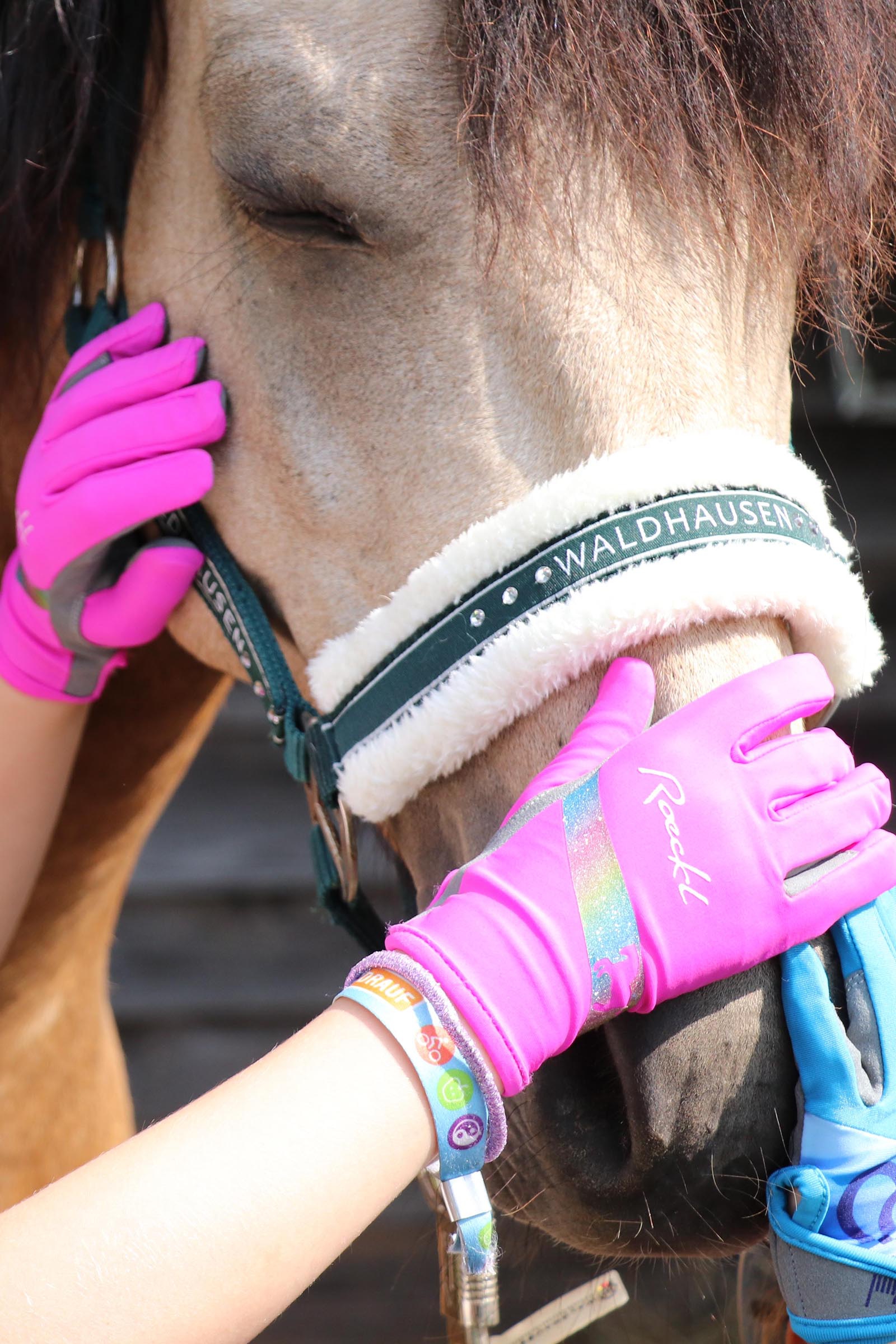 Roeckl Kapriole Kids´ Riding Gloves