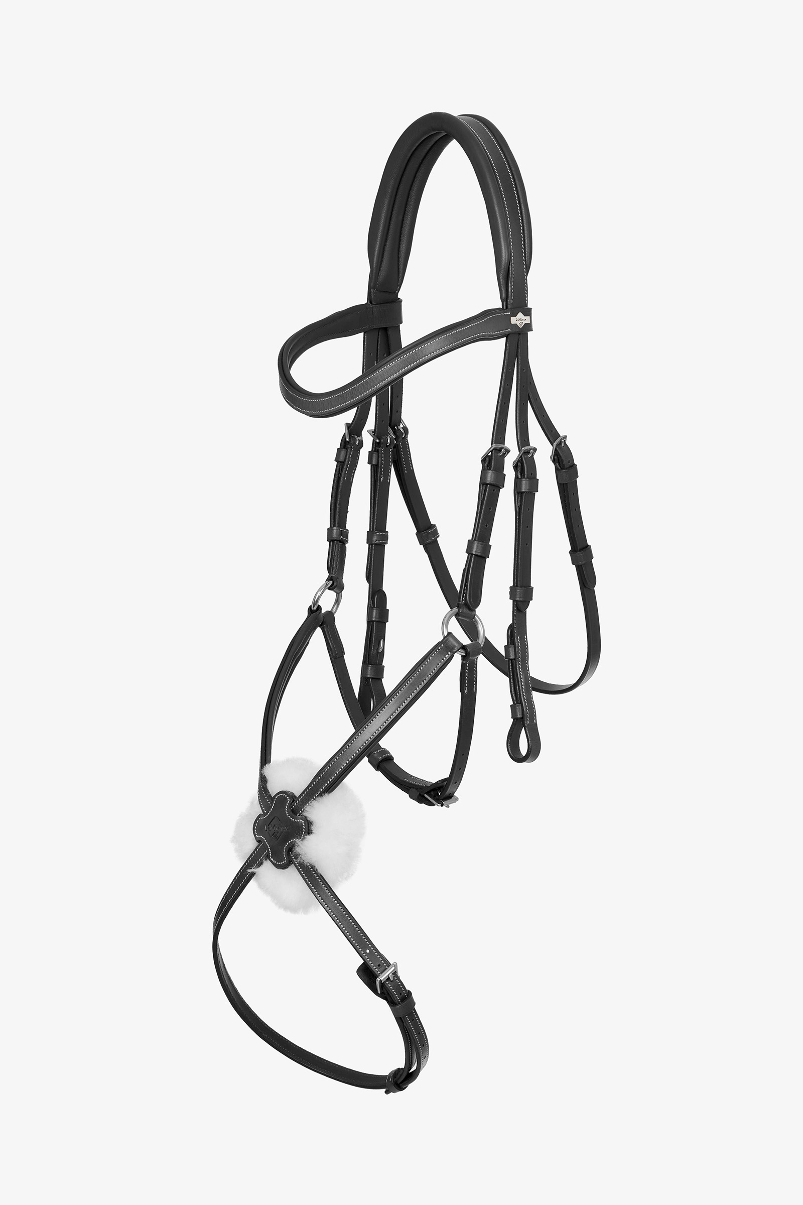 LeMieux Arika Grackle Bridle