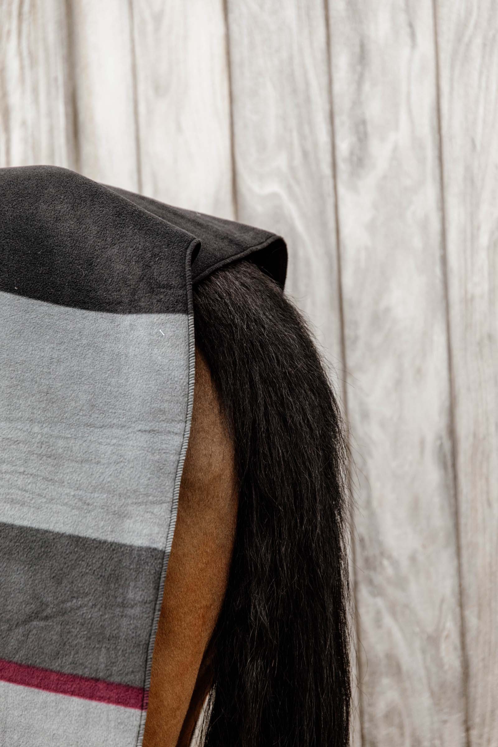 Kentucky Horsewear Heavy Fleece Rug Square