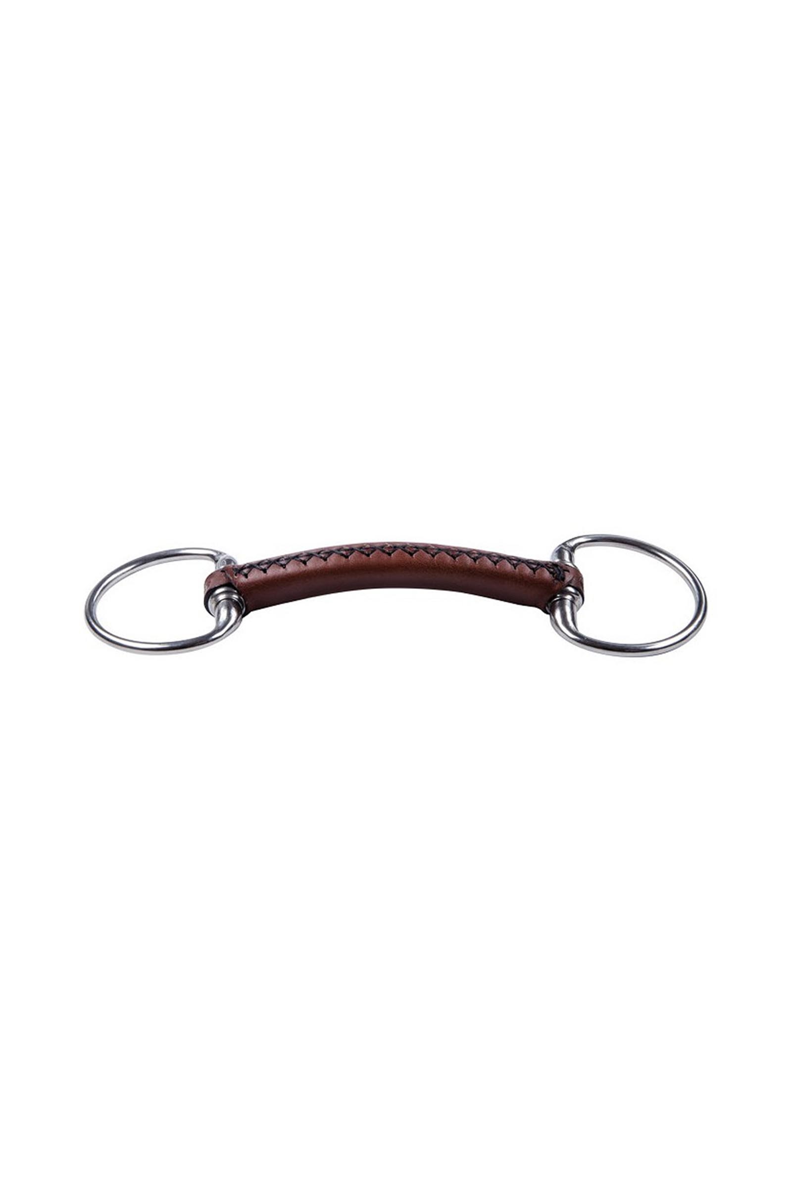 Trust Equestrian Leather Eggbutt Straight-20