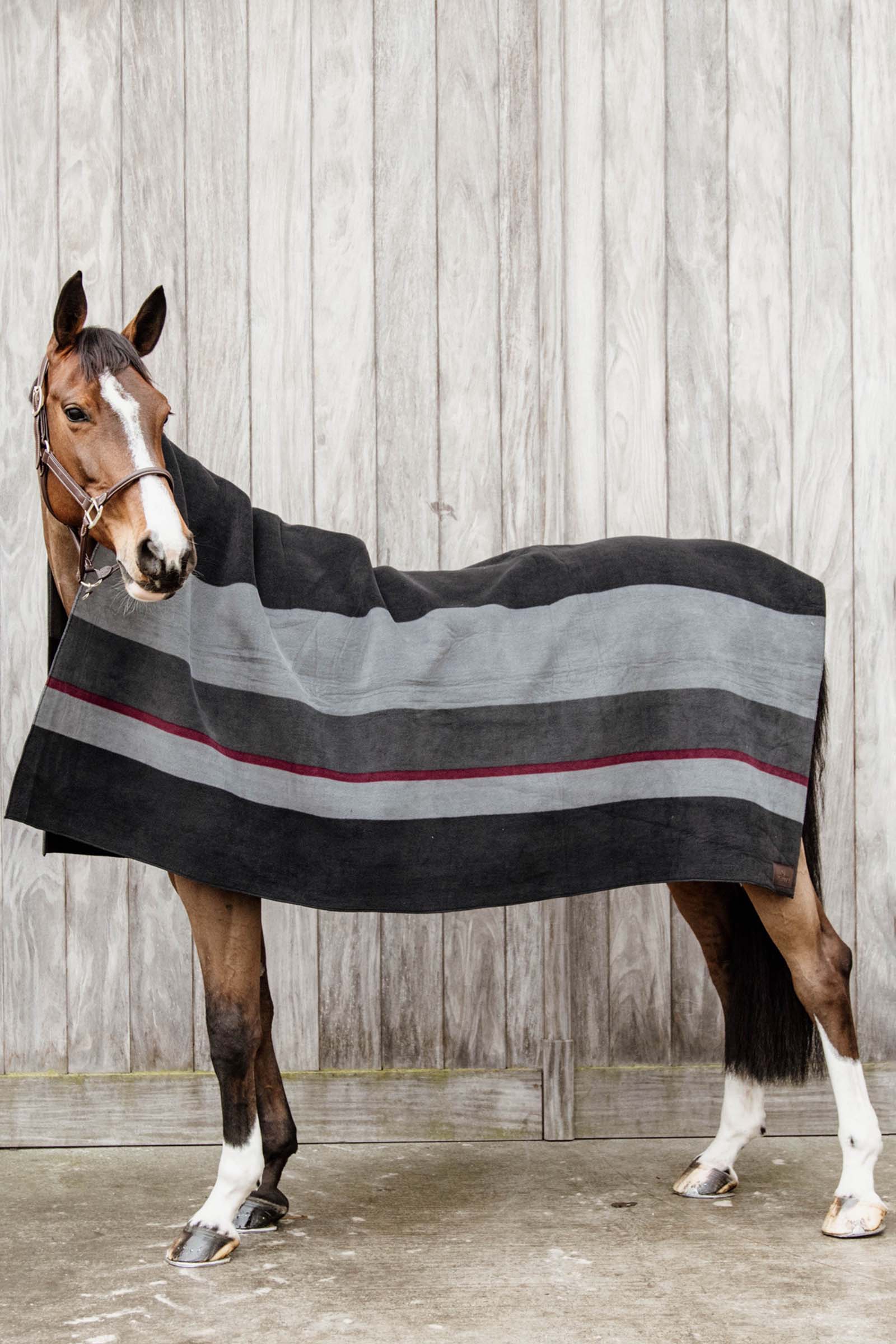 Kentucky Horsewear Heavy Fleece Rug Square