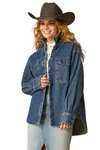 Ariat Denim Shirt Jacket