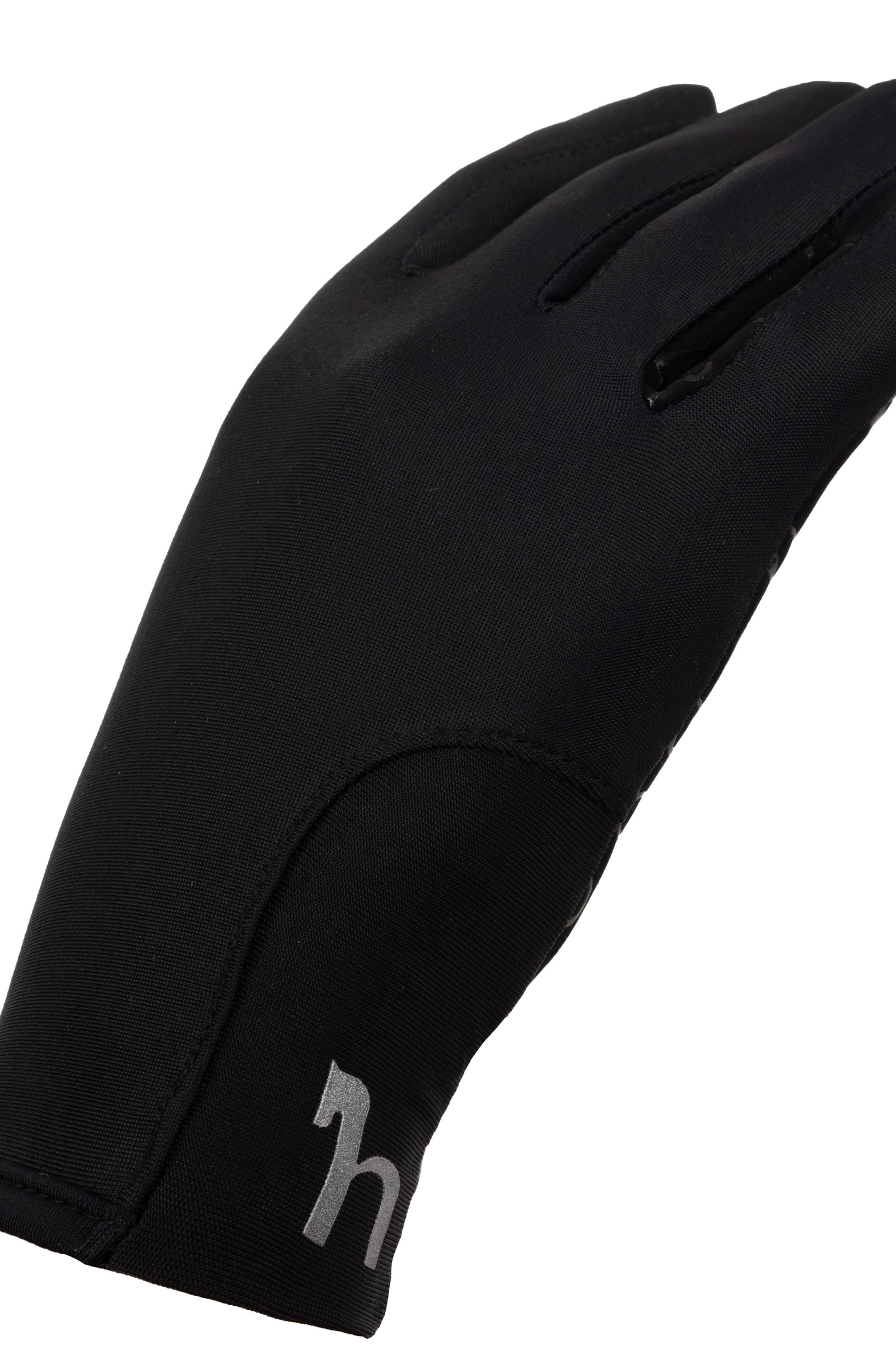 Horze Kids Riding Gloves with Silicone Palm Print