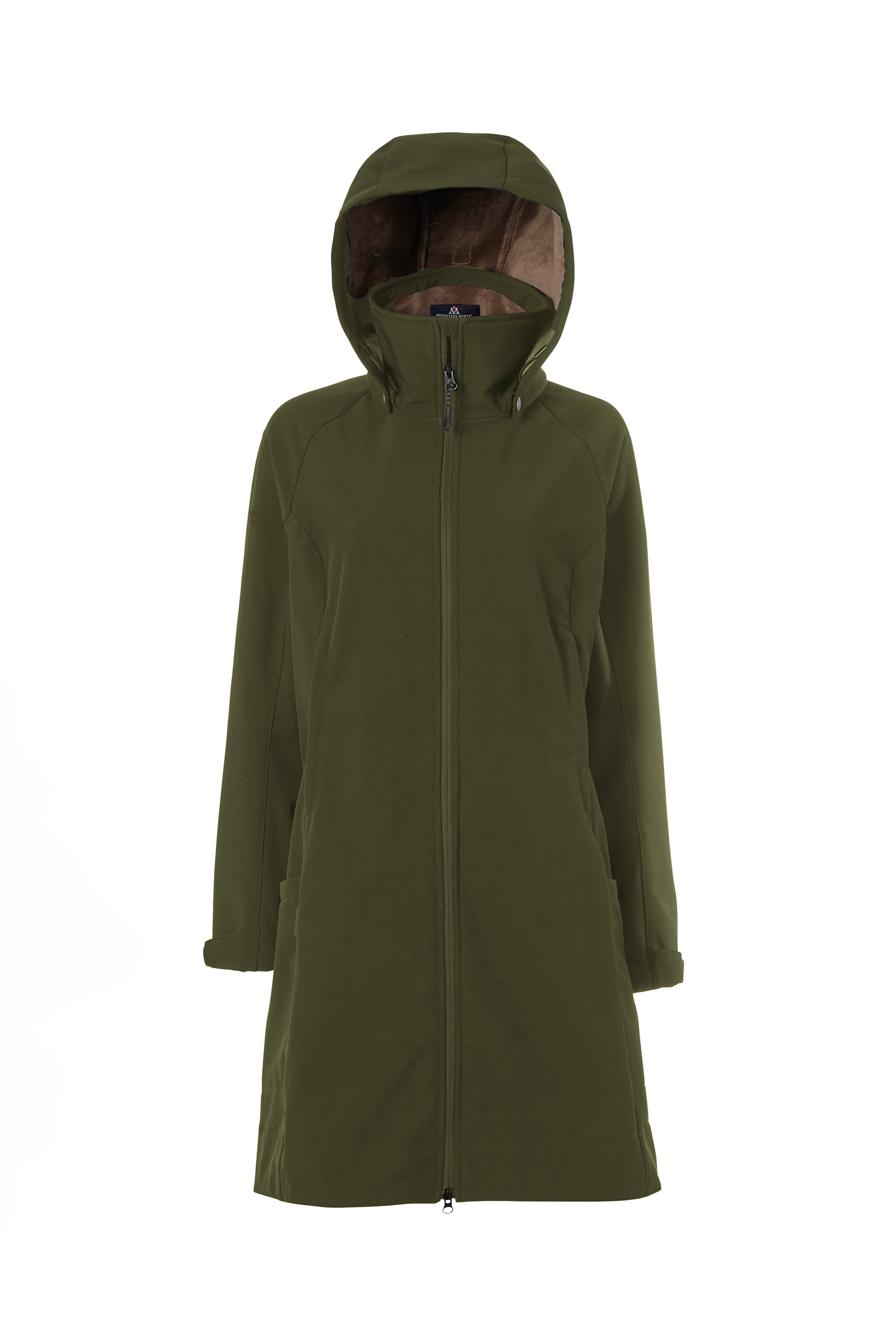 Green Mountain Horse Stella Women's Softshell Parka