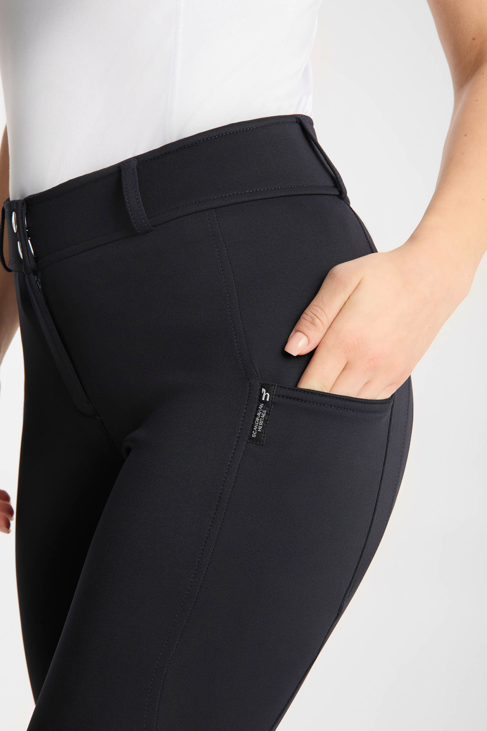 Horze Chara Women&acute;s Fullgrip Breeches