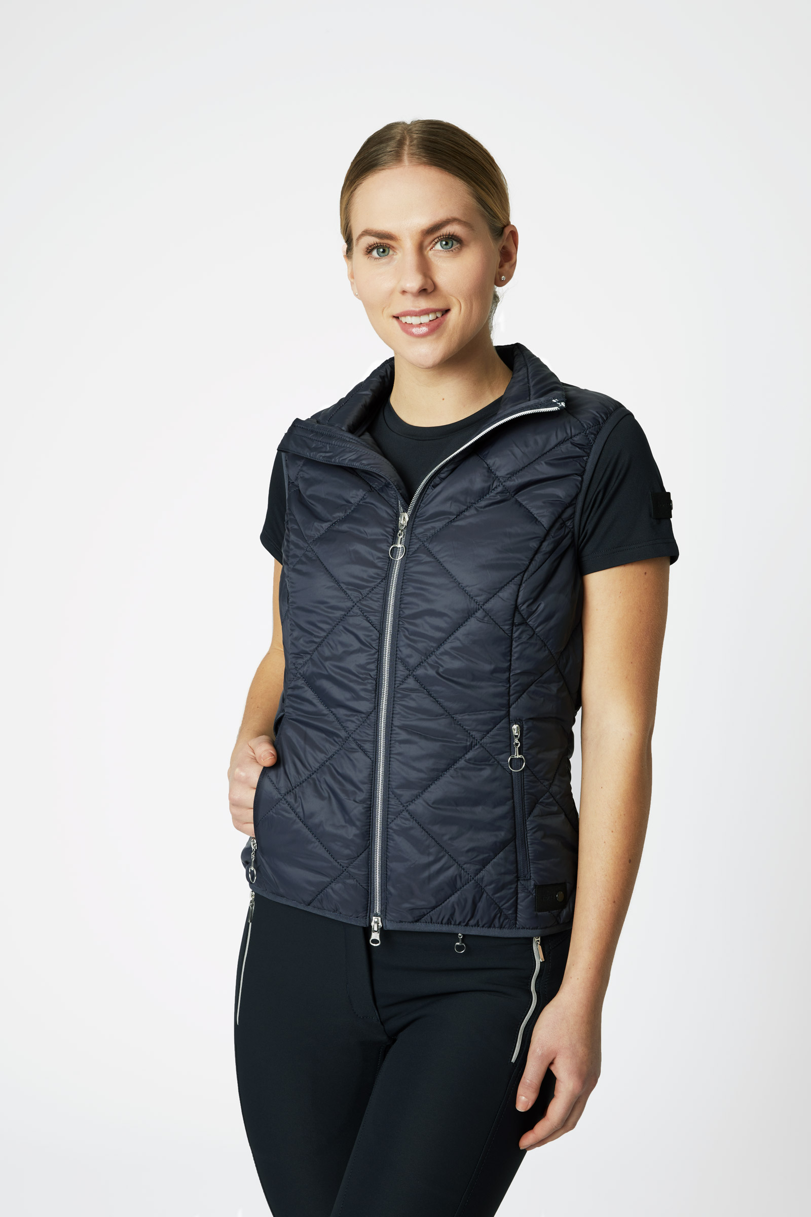 Horze Martina Women's Lightweight Padded Riding Vest