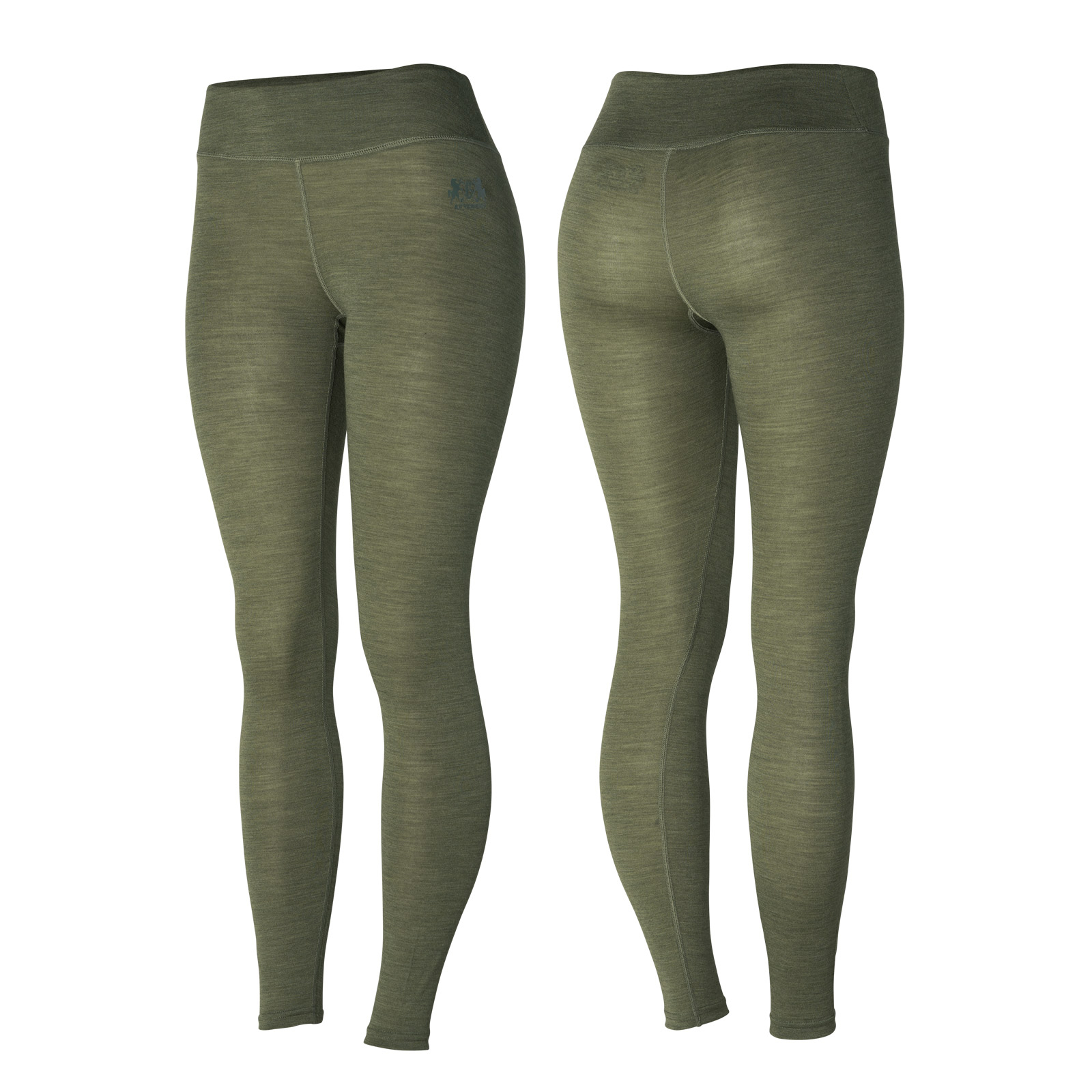 Lichen Dark green B Vertigo Roxie Underwear Pants