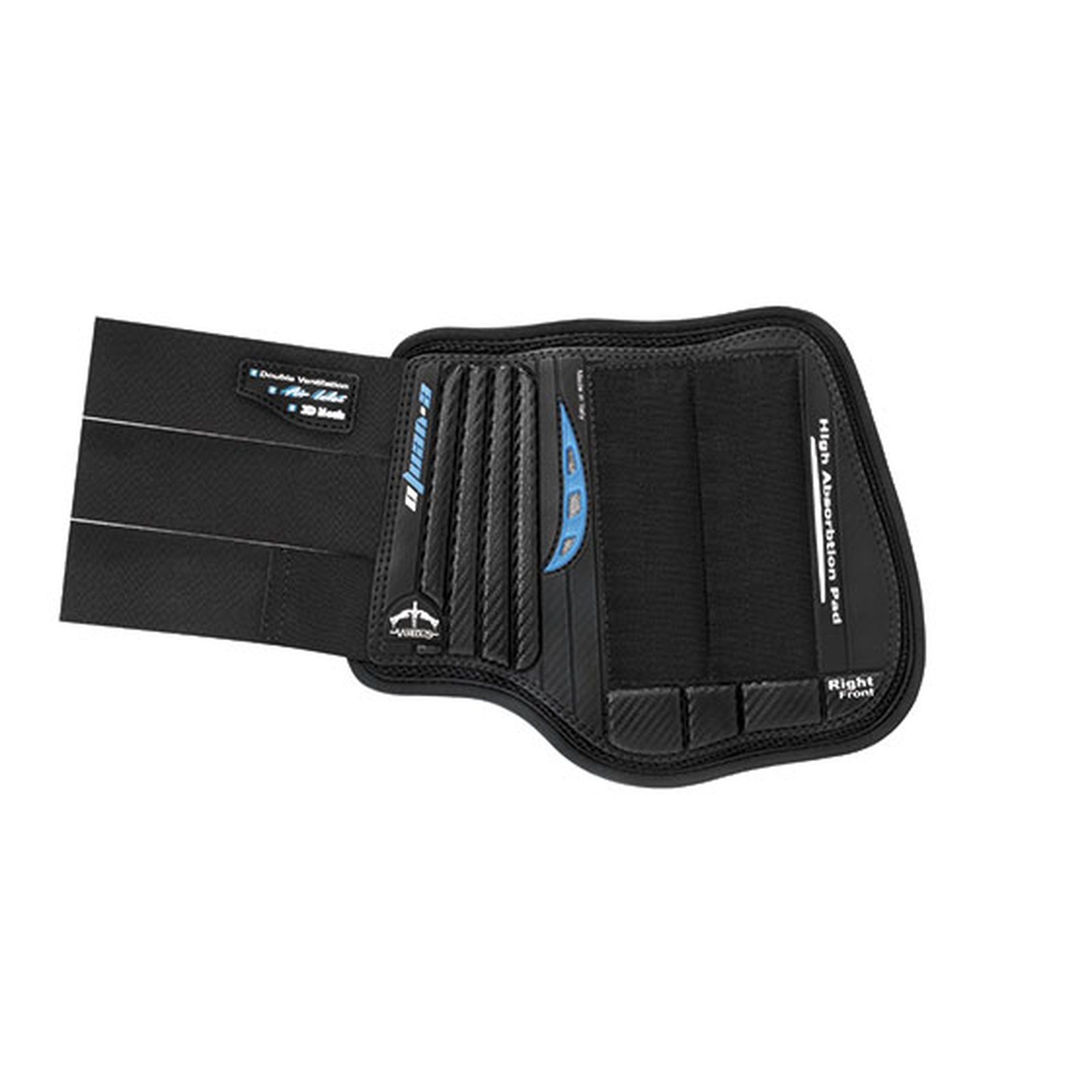 Veredus E-Vento Cross country boots Front