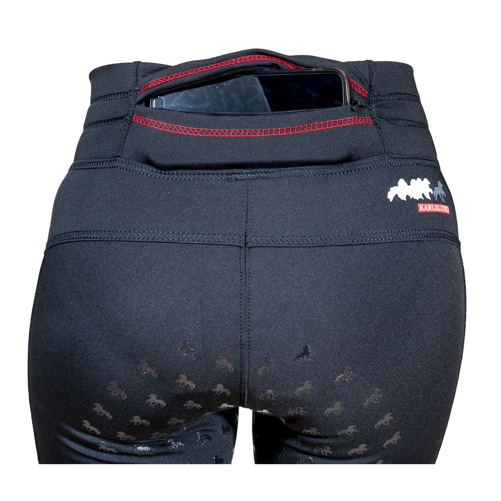 Karlslund Galdur Women&acute;s Jodhpur Riding Tights