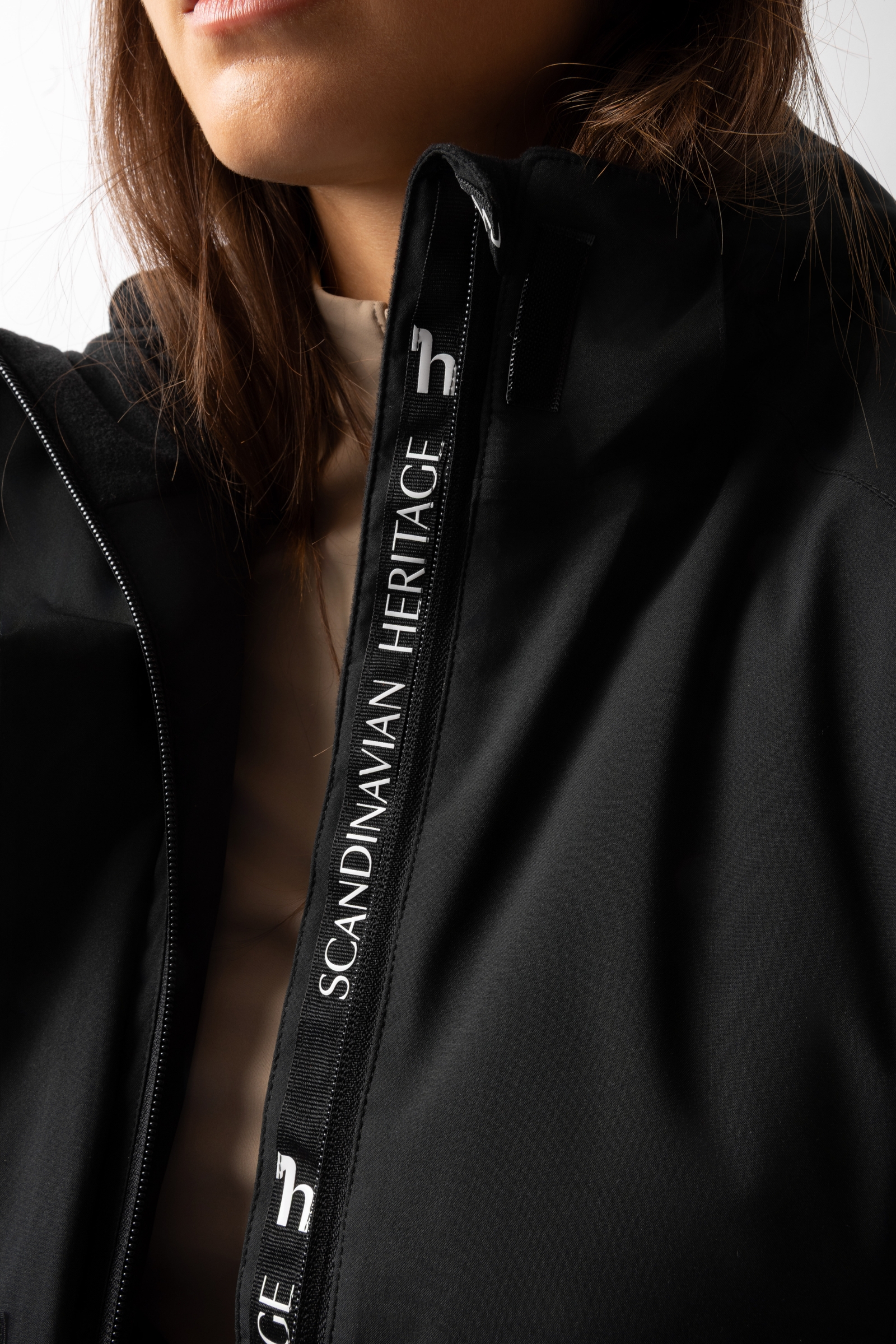 Horze Camila Women's Waterproof Padded Jacket