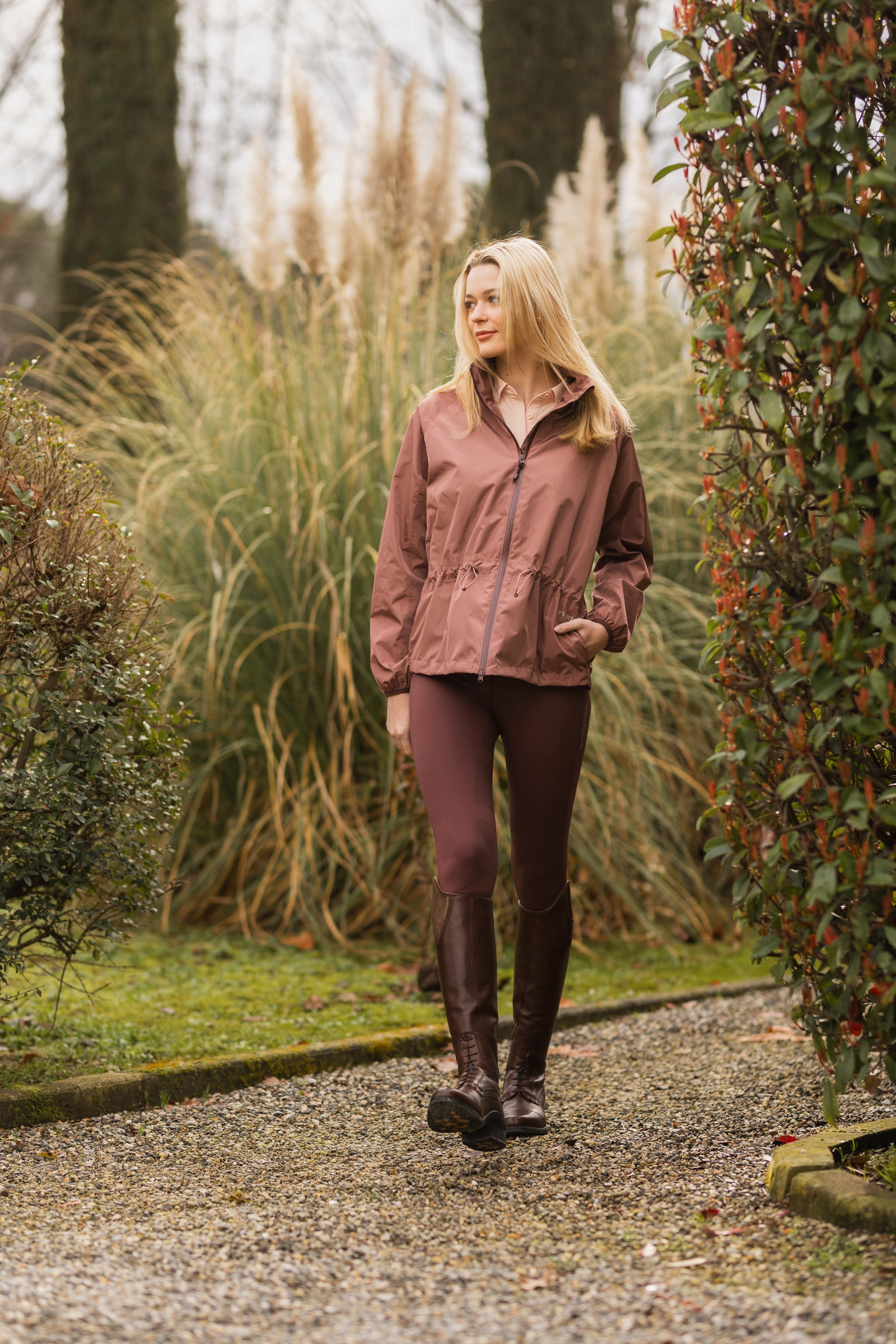 B Vertigo Kristina Women's Waterproof Riding Jacket