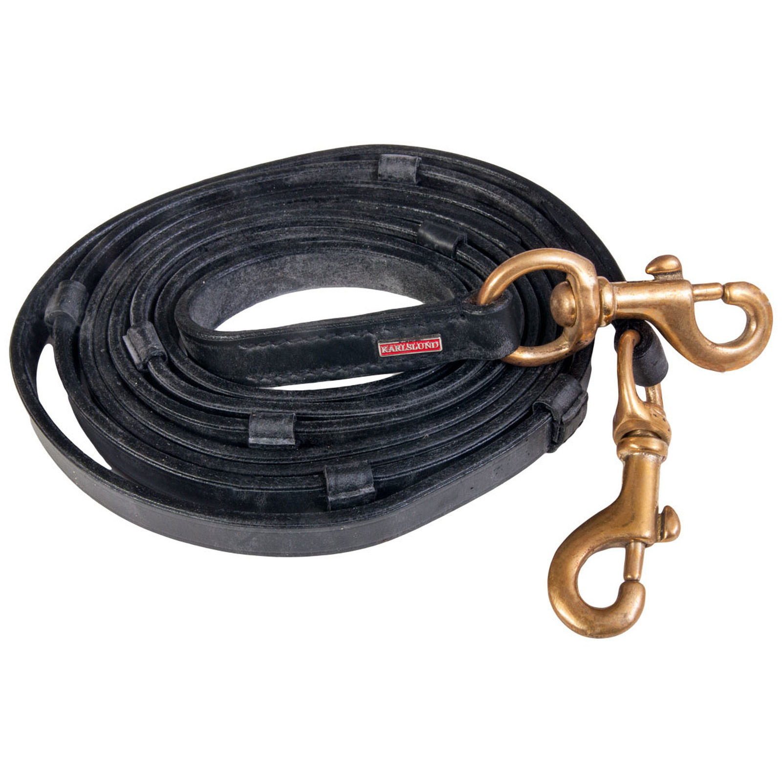 Karlslund Leather reins