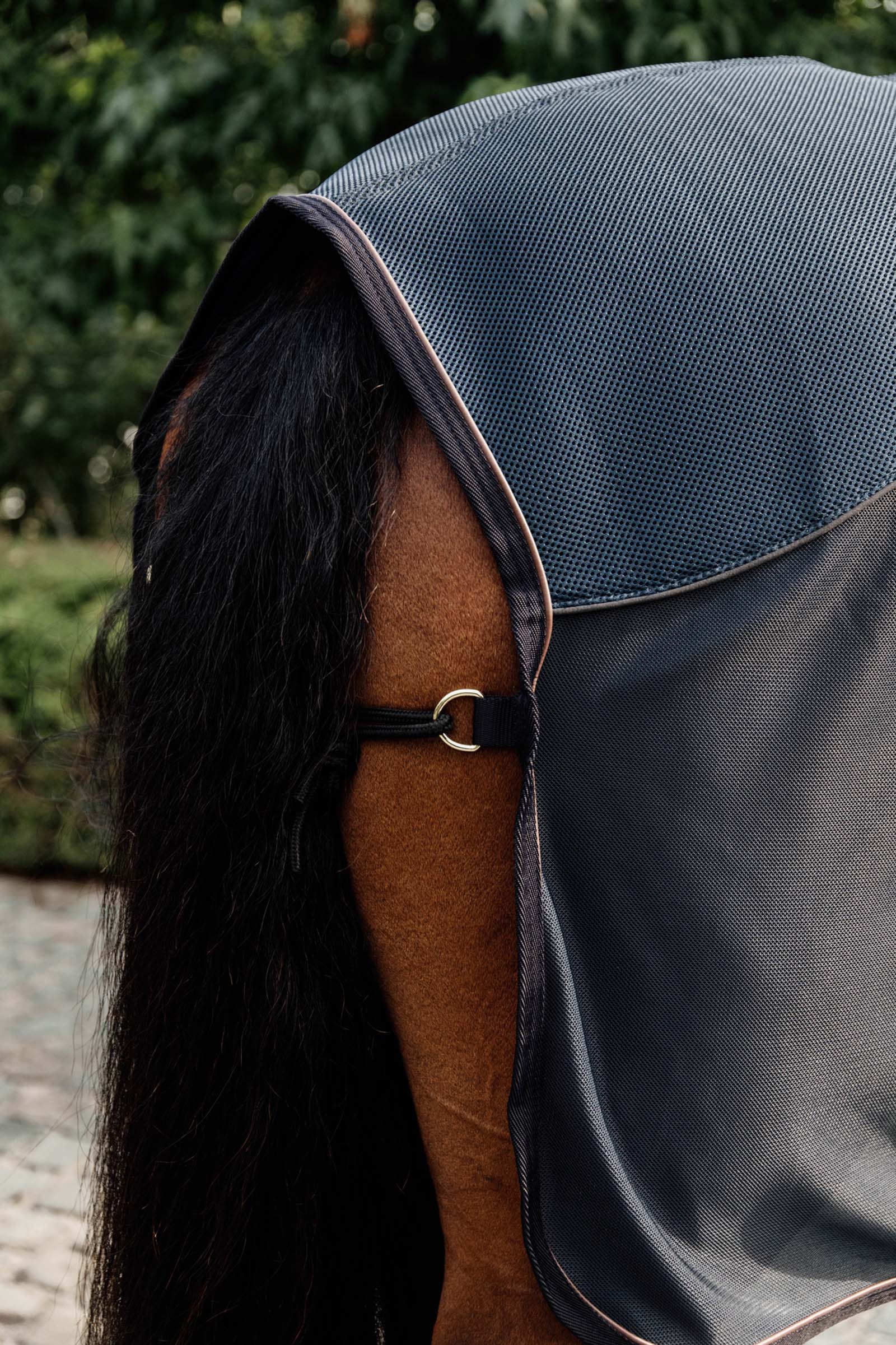 Kentucky Horsewear Mesh Combo Cooler Sheet