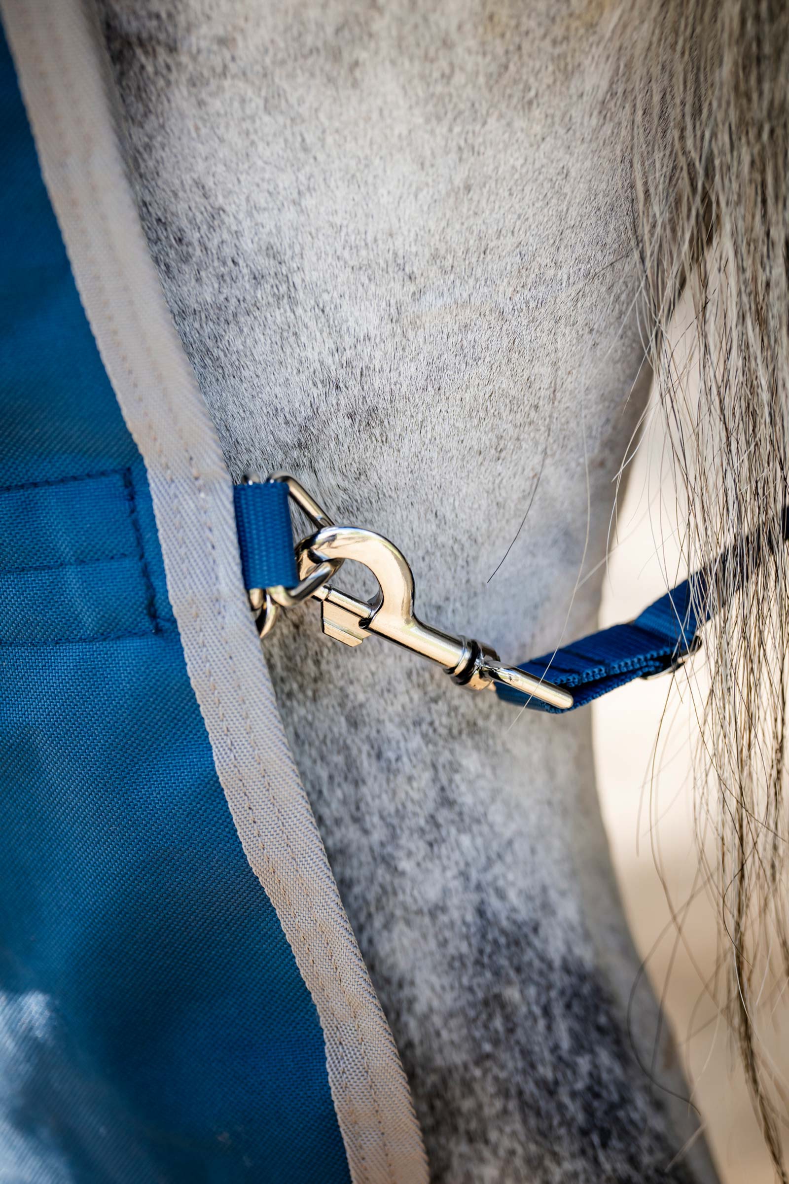 Horseware Ionic Therapy Turnout Rug, 100g