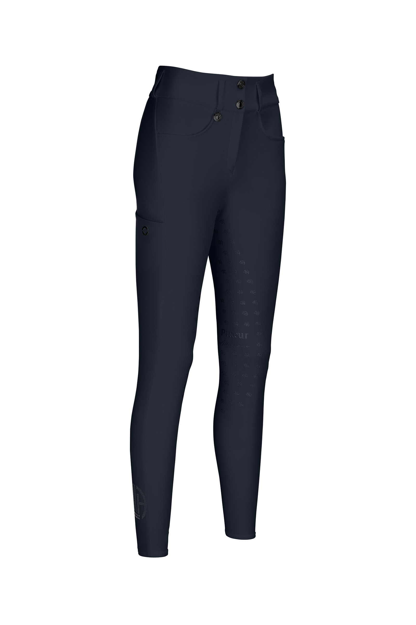 Pikeur Amia Women&acute;s Midwaist Sd Full Grip Breeches