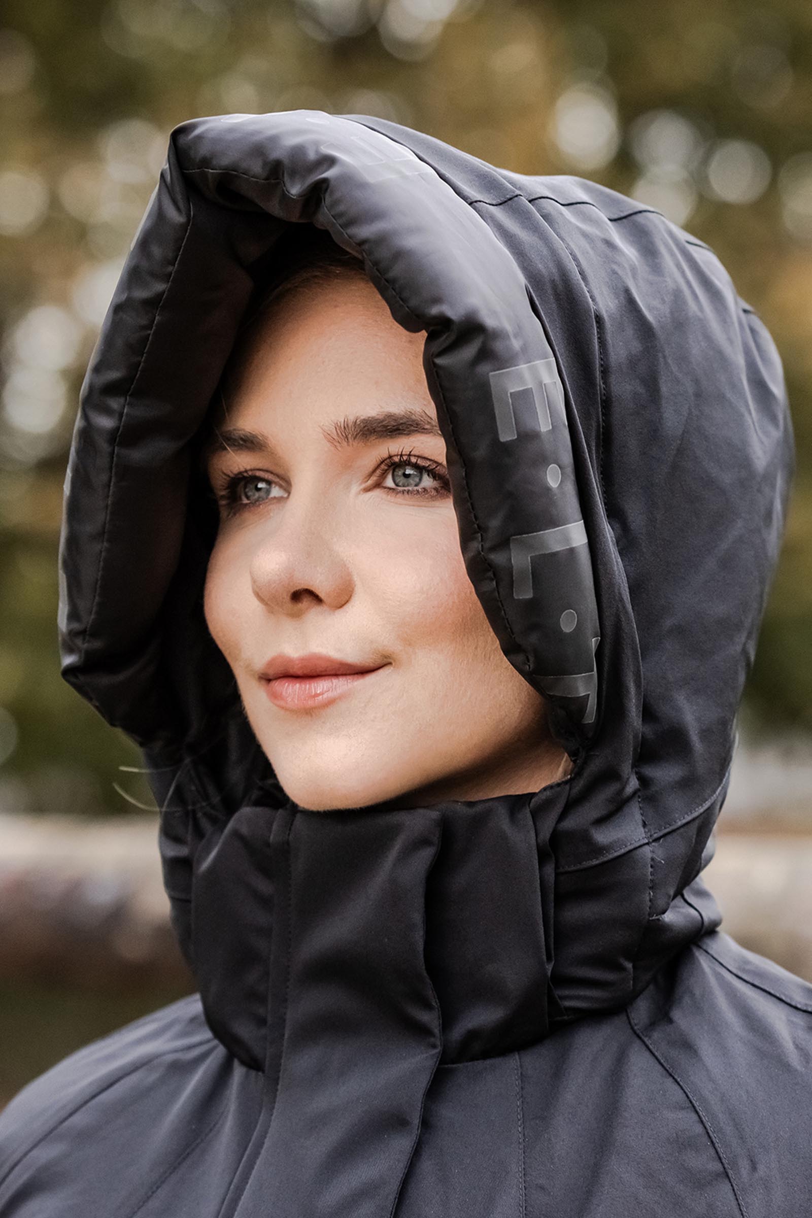 ELT Opal Women´s Winter Riding Coat