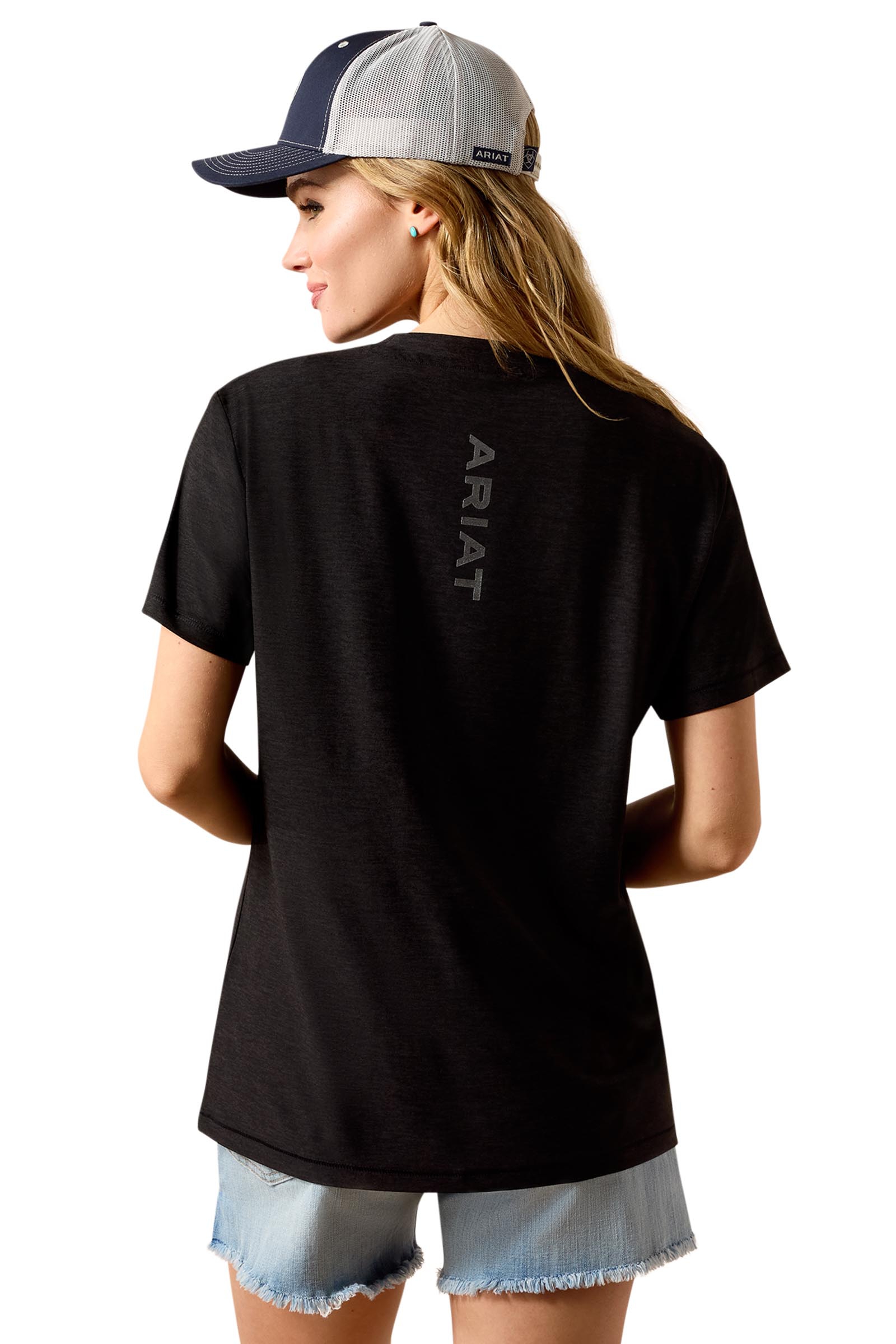 Ariat Women's Laguna Logo Shirt