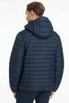 LeMieux Men`s Hooded Puffer Jacket