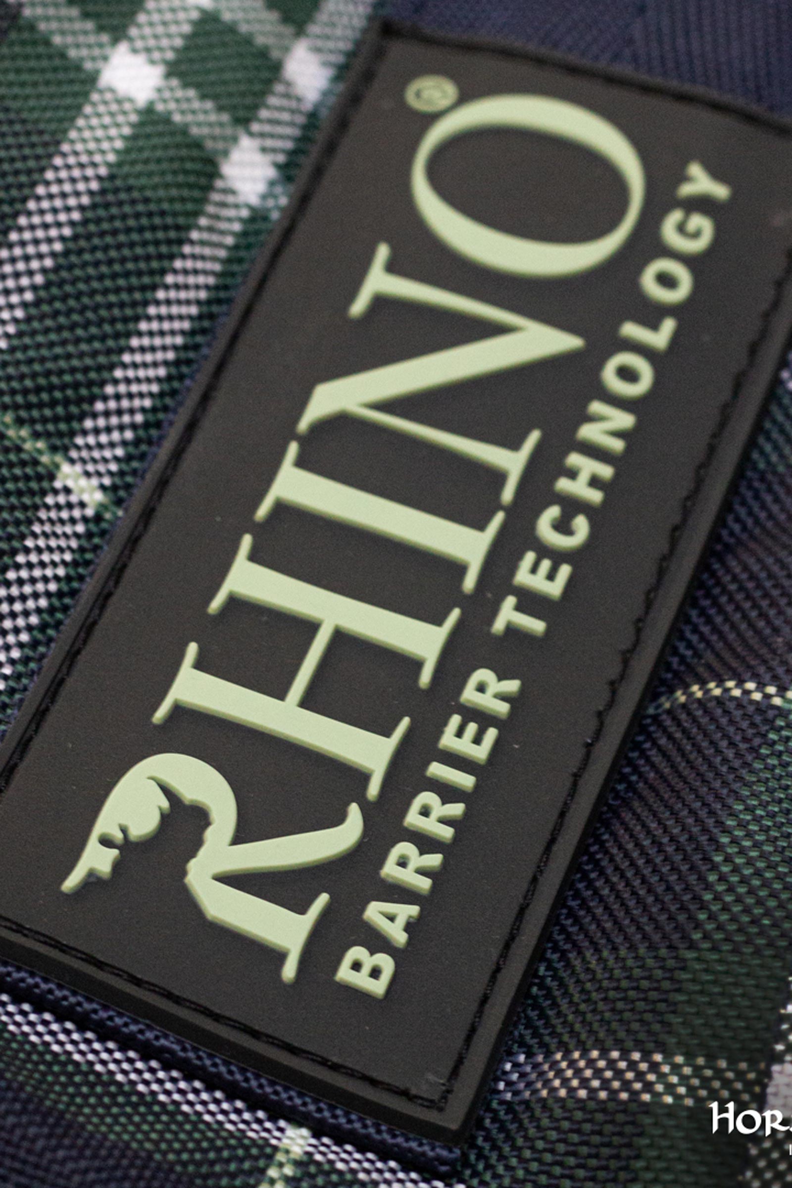 Horseware Rhino Wug Vari-Layer Turnout Rug with High Neck, 250g