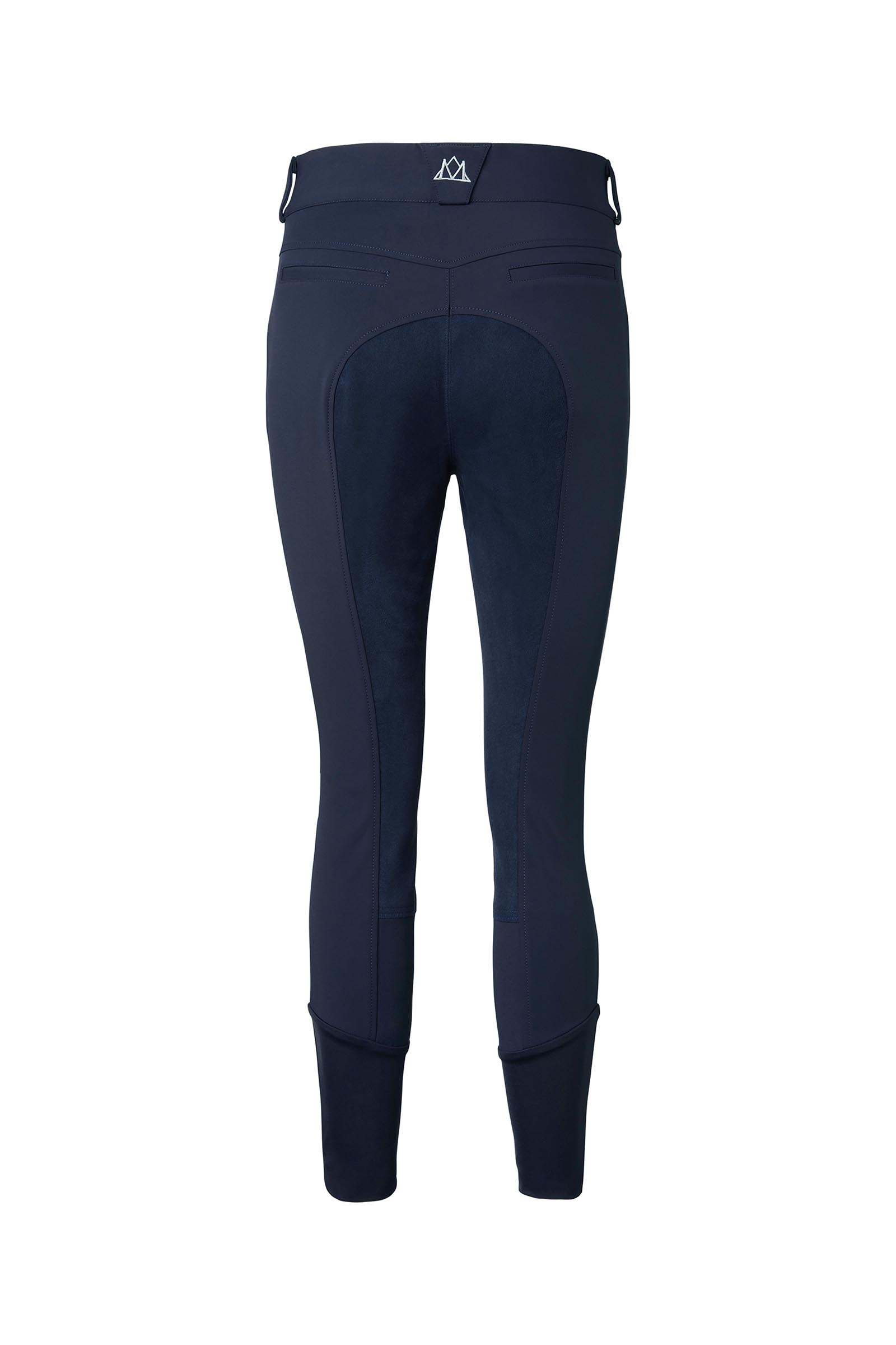 Mountain Horse Diana Women's Full Seat Breeches With Imitation Leather