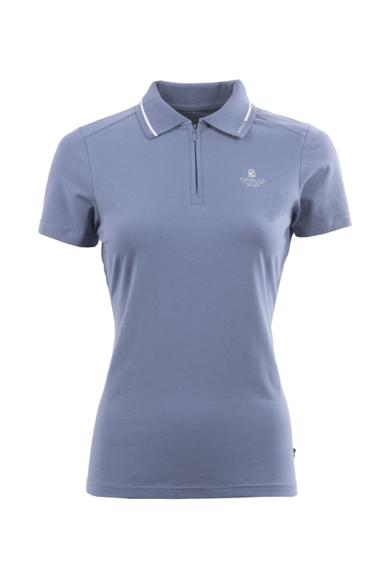 Blue Nights Cavallo Freda Women's Polo Shirt