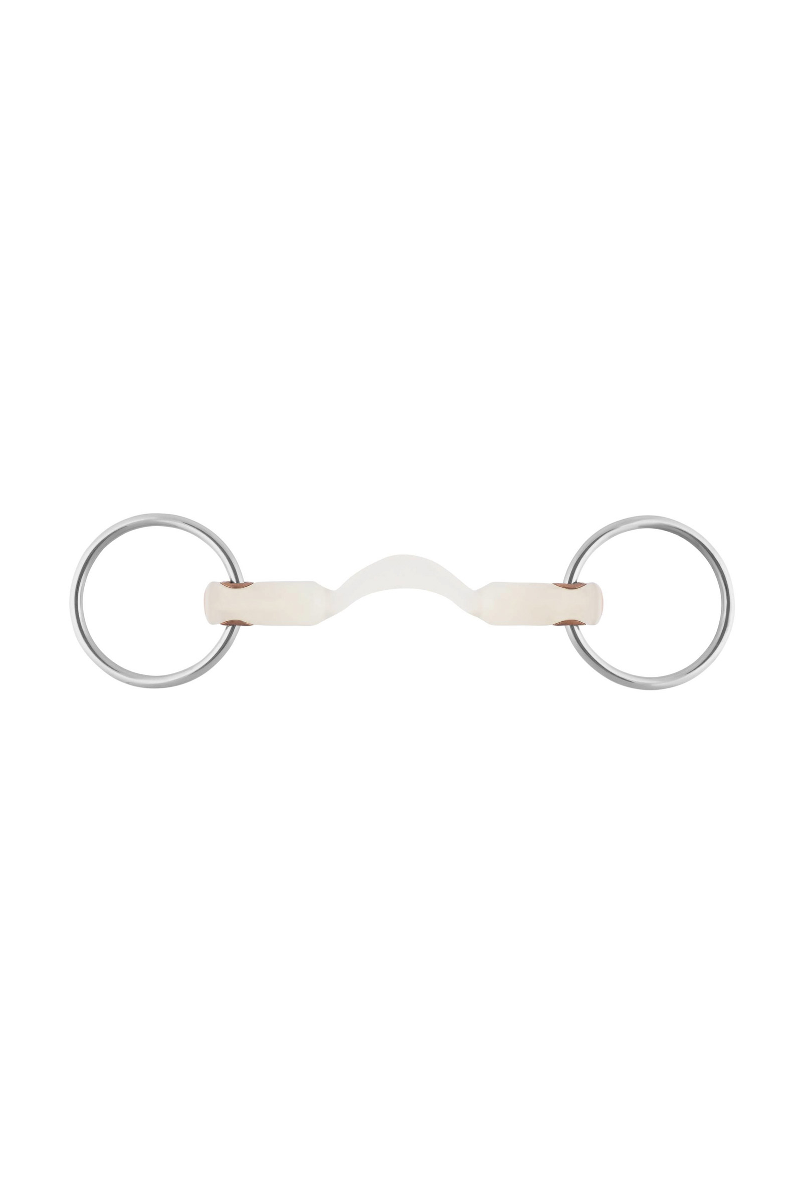 Sprenger Nathe Mullen Mouth Bit 20mm Normal, w/ Port (70mm ring)