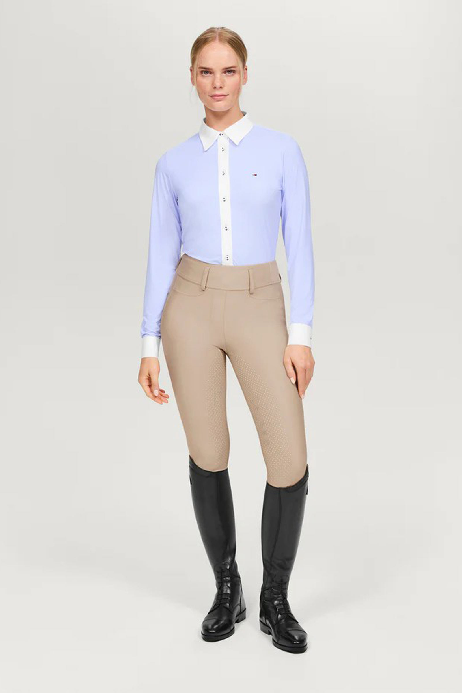 Tommy Hilfiger Essex Women&acute;s Stretch Oxford Shirt