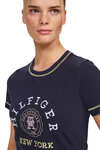 Tommy Hilfiger Equestrian Newport graphic T-Shirt