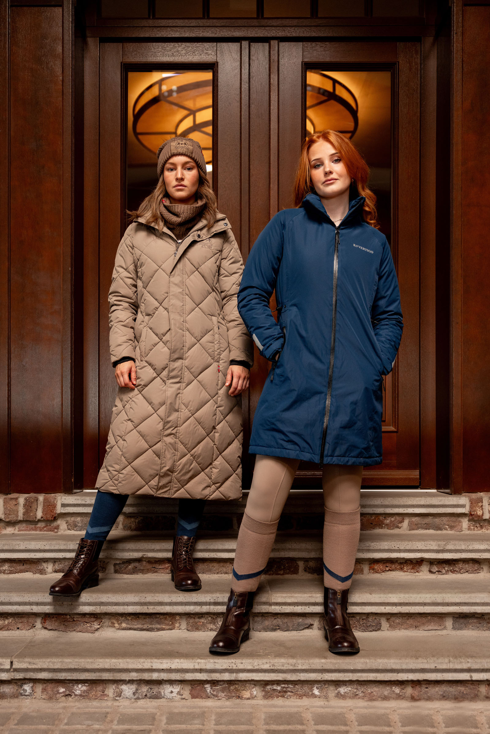 B Vertigo Joanna Women´s Waterproof Padded Coat