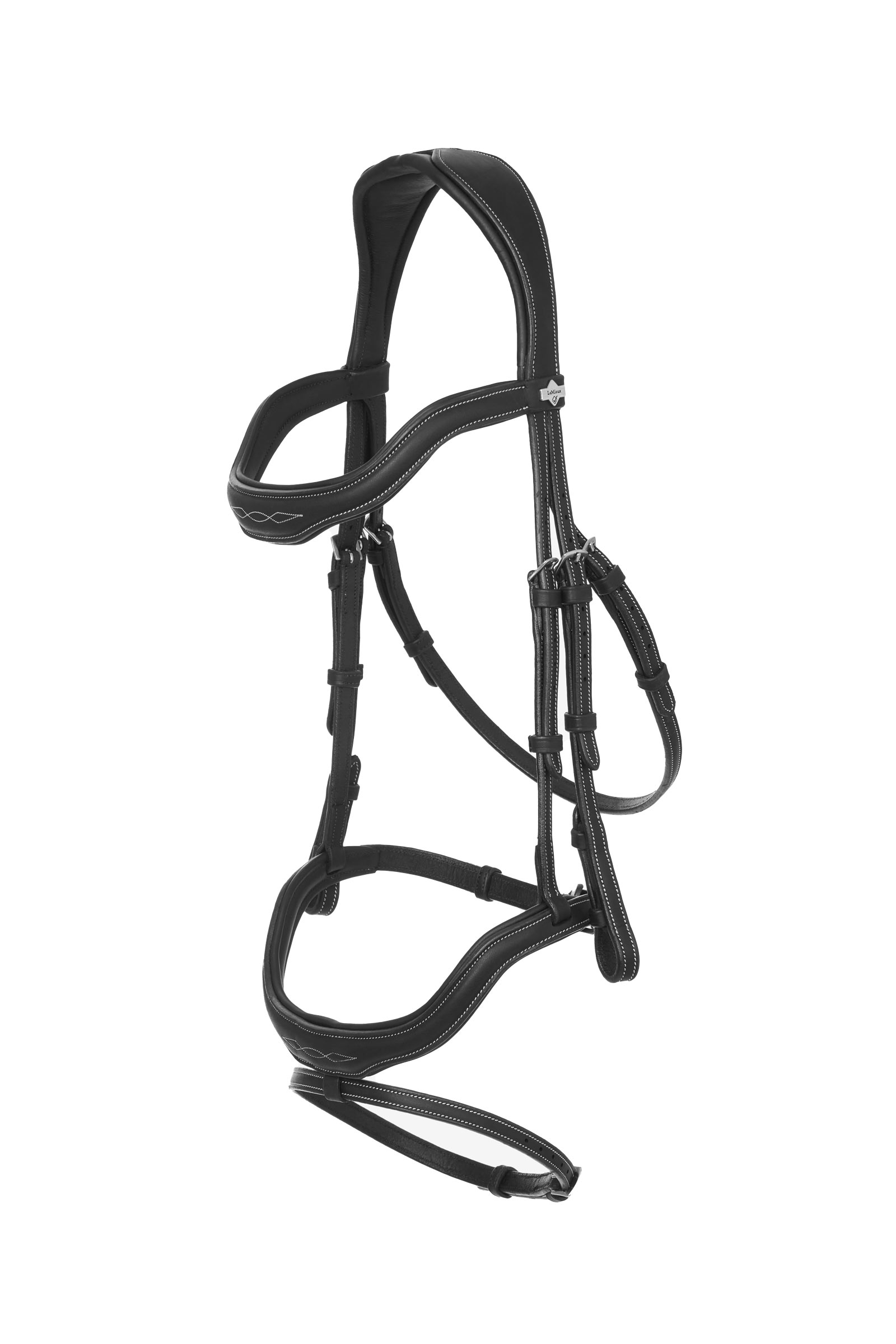 LeMieux Kudos Contour Anatomichal Flash Bridle