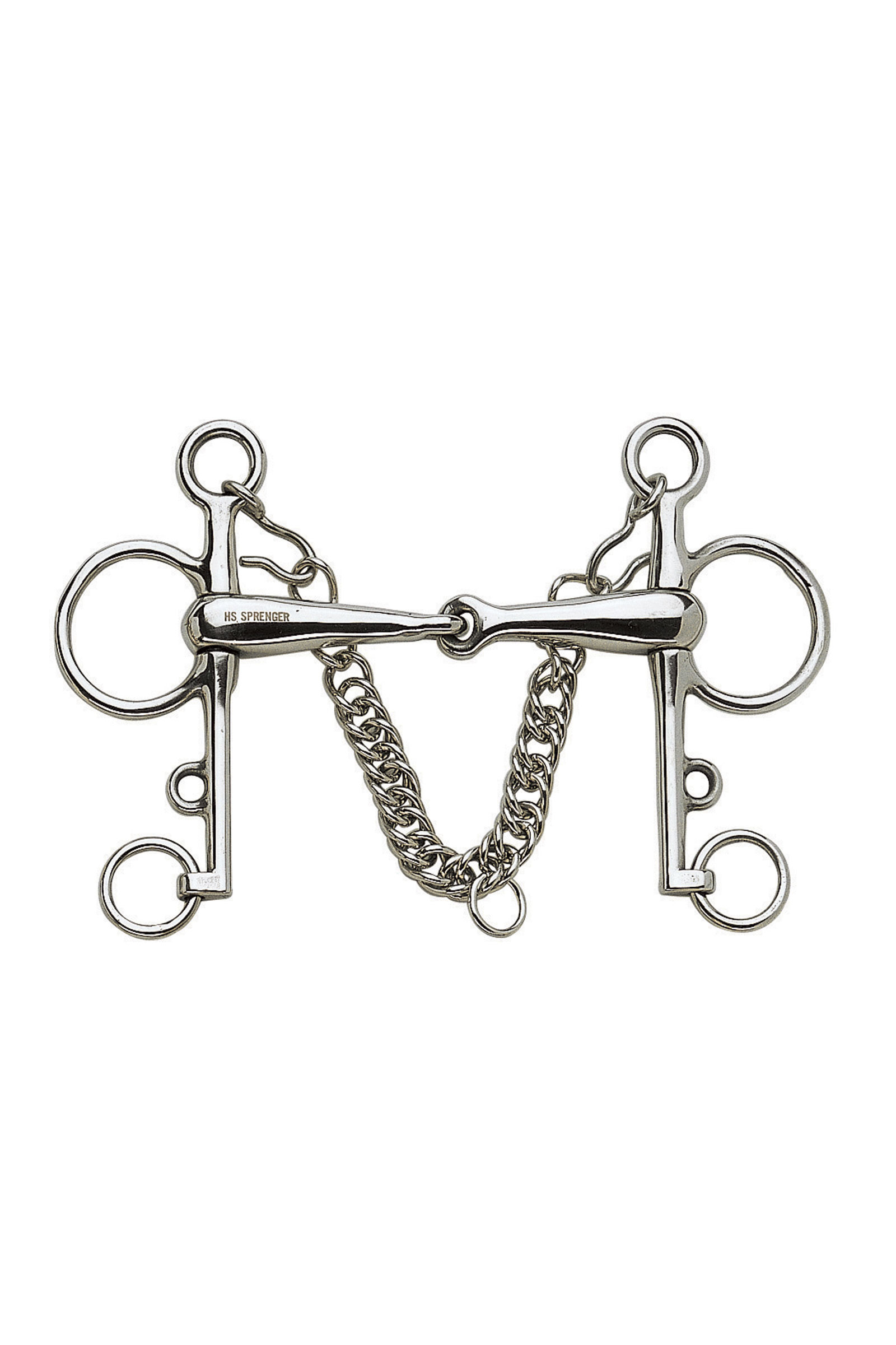 Sprenger Pelham Stainless steel 16mm