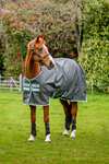 Horseware Amigo Hero Ripstop Turnout Rug With Fleece Lining, 50g