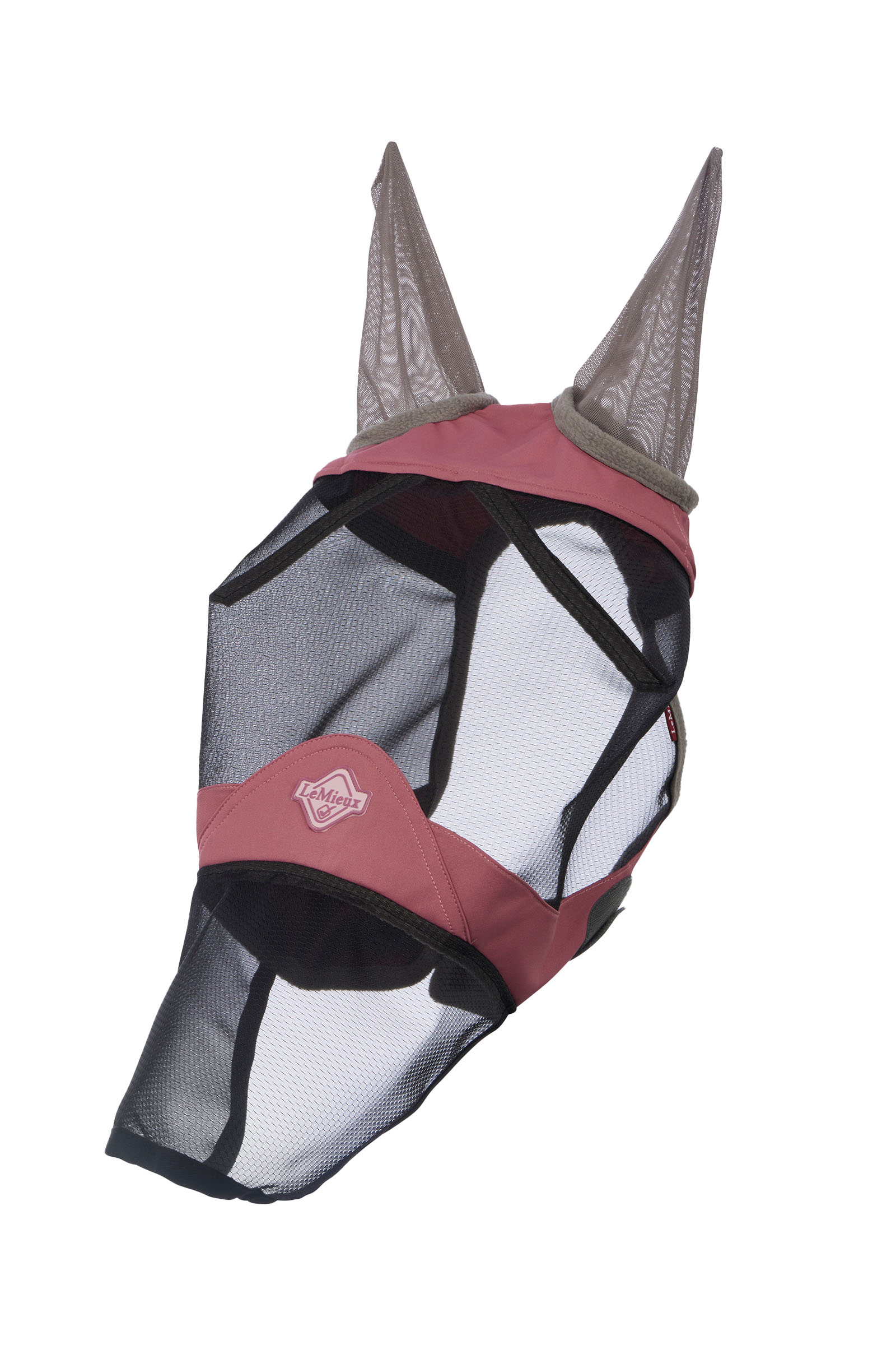 Peony LeMieux Visor-Tek Full Fly Mask