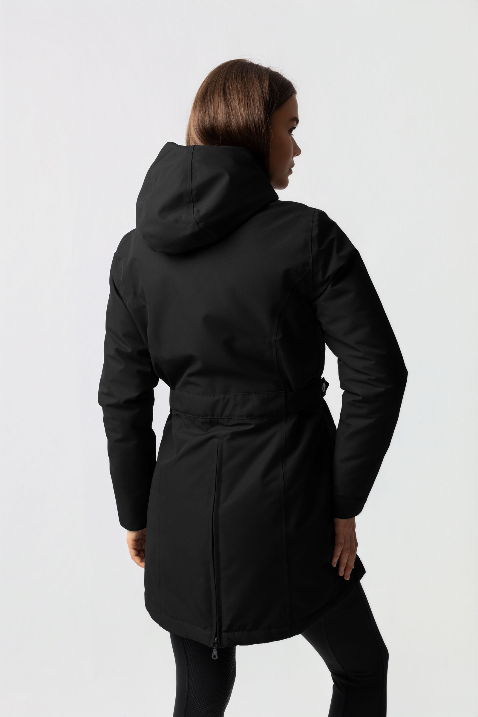 Horze Jadine Women´s Heated Winter Riding Jacket