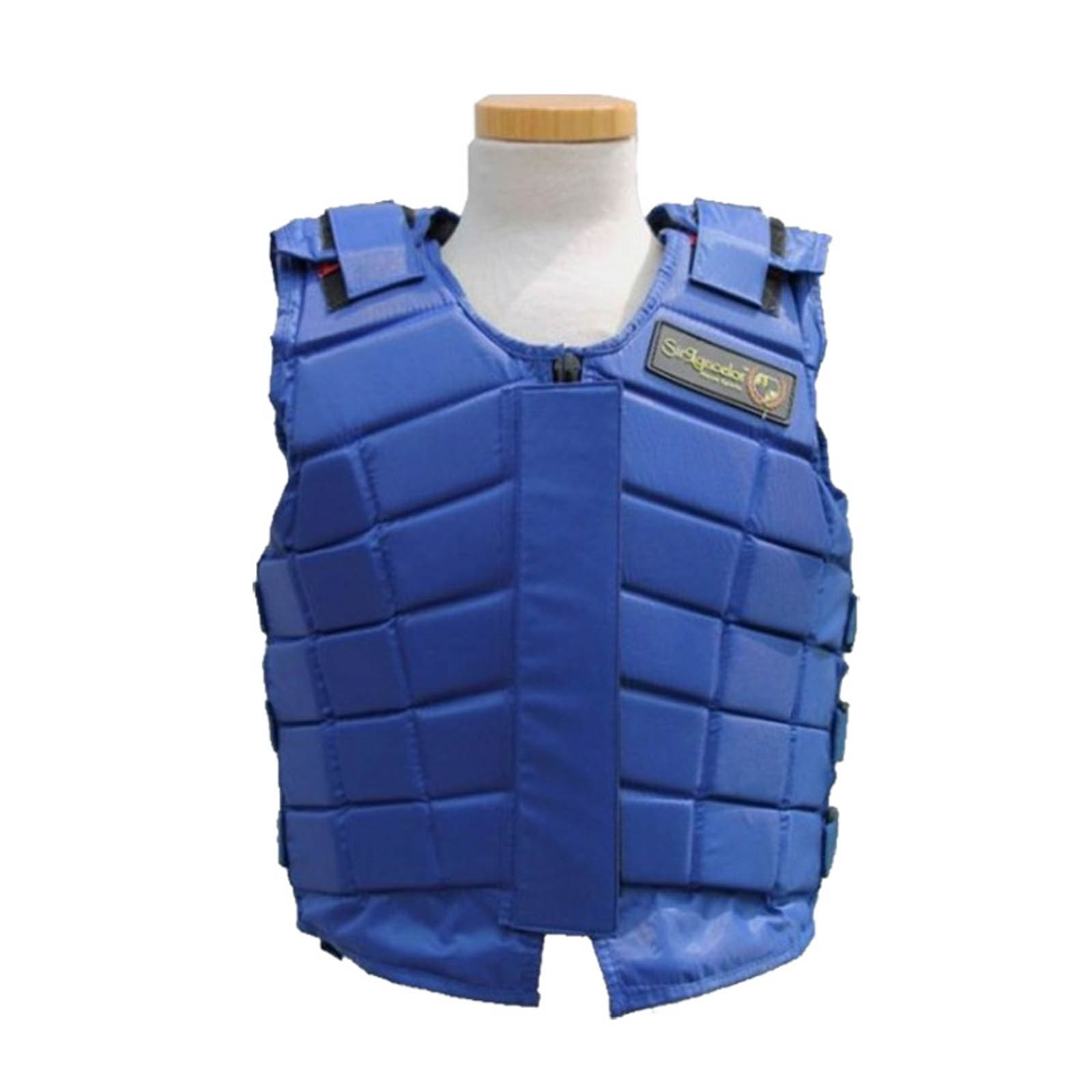 Royal Blue Kavalkade Sir Lancelot Safety Vest