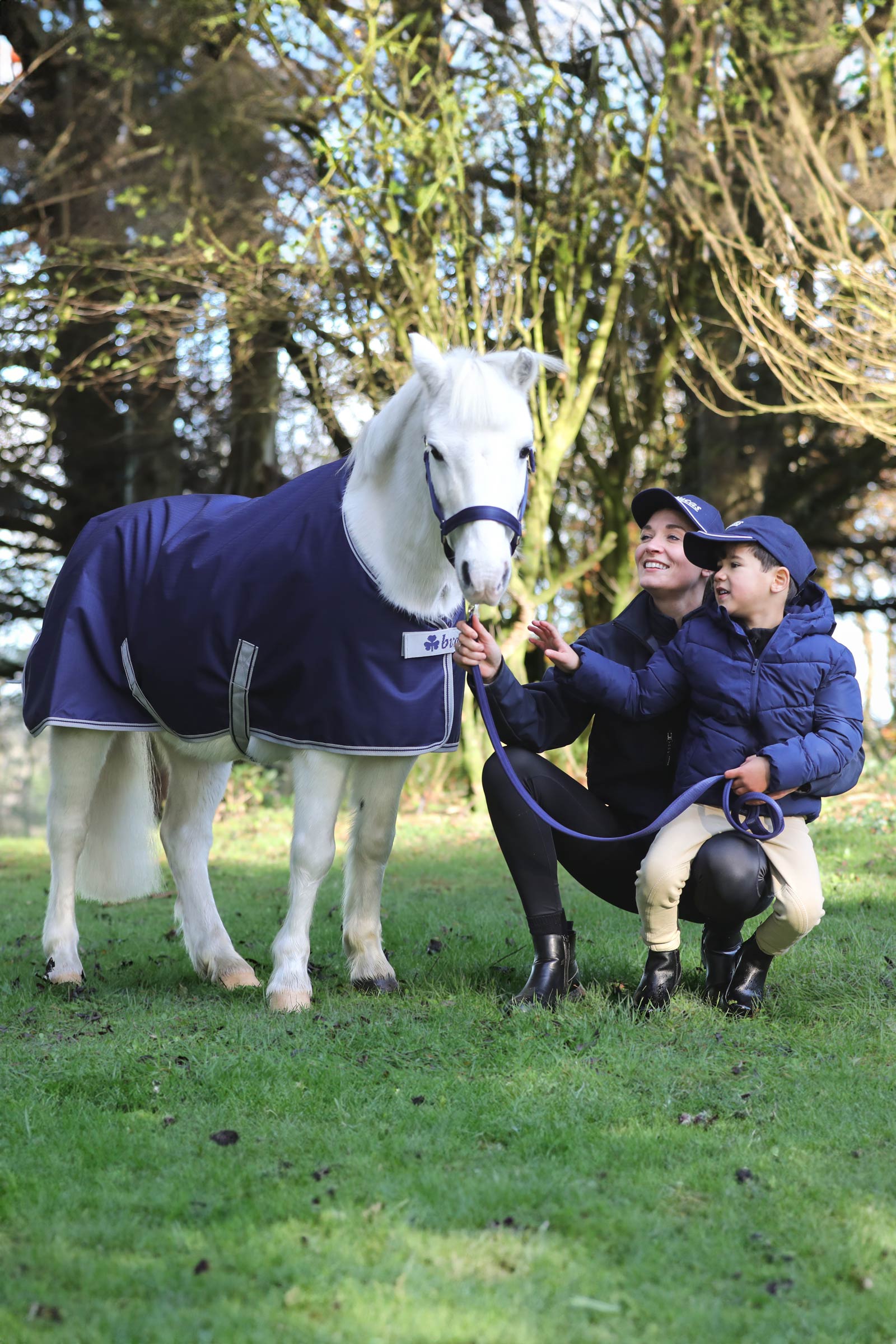 Bucas Freedom Pony Turnout Rug, 300g