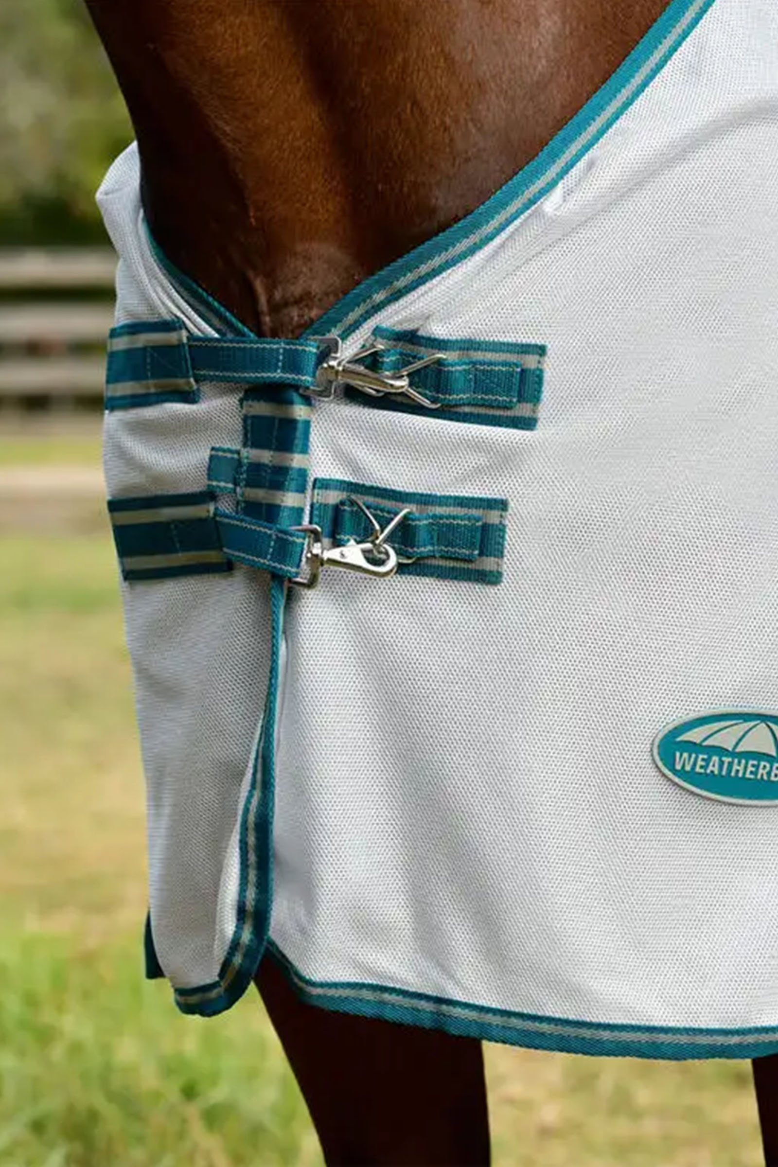 Weatherbeeta Comfitec Zephyr Plus Mesh Combo Neck