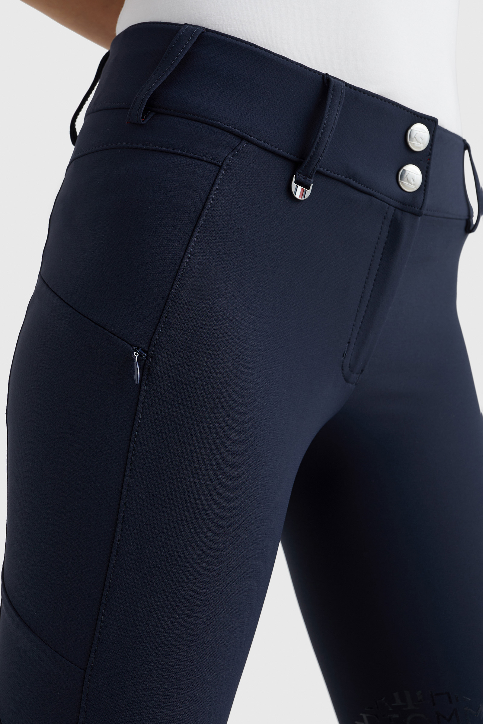 Tommy Hilfiger Equestrian Pro Women's Knee Grip Breeches